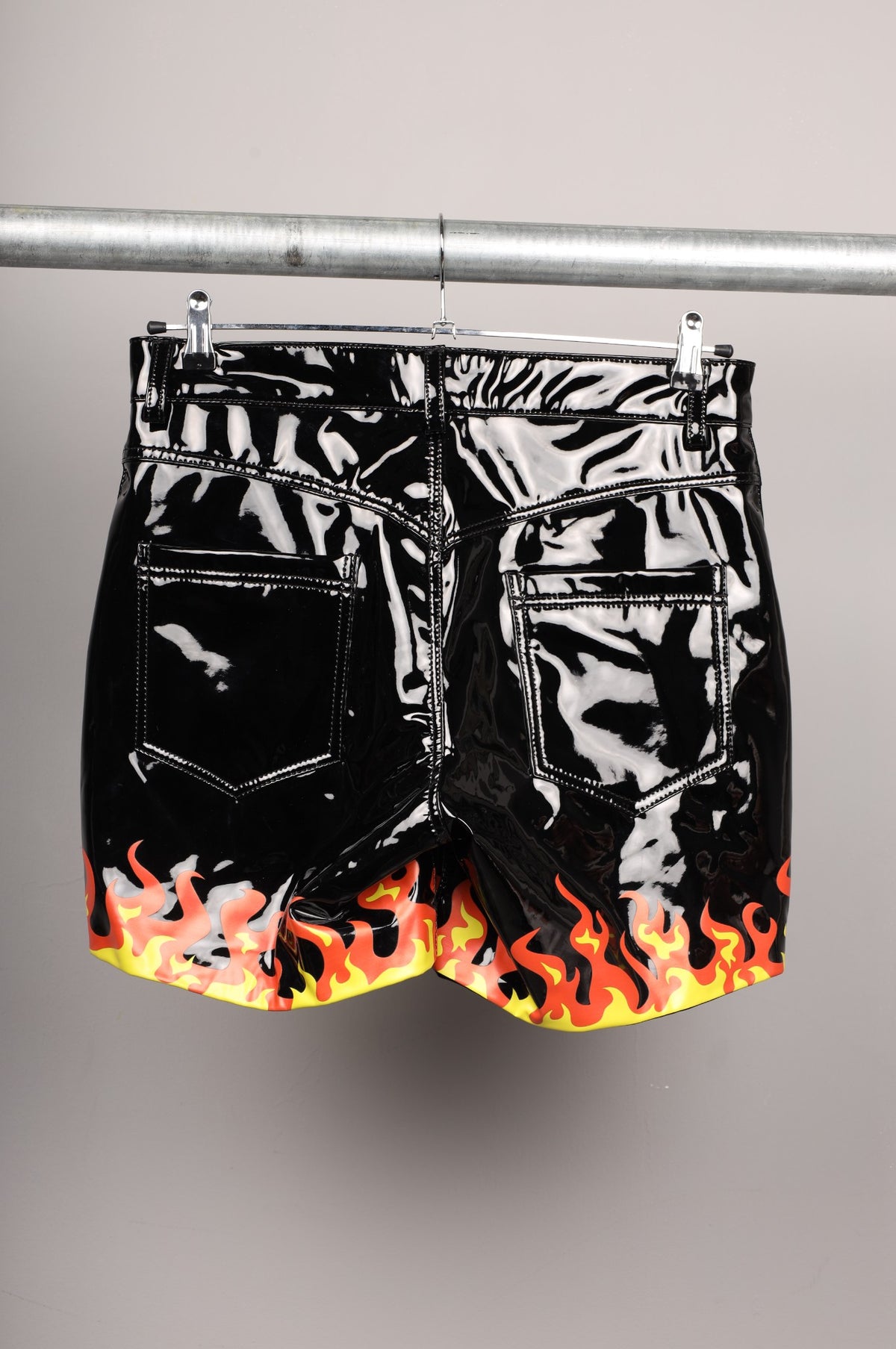 #202 PVC Short