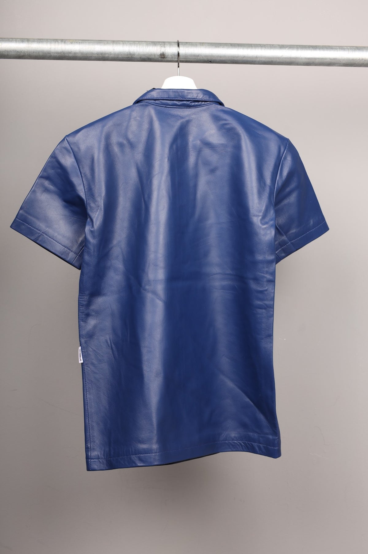 #212 Cowhide Leather Shirt