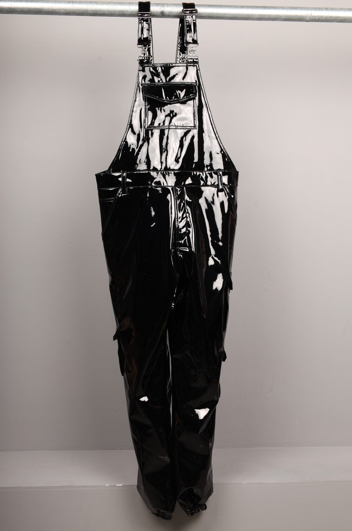 #218 PVC Pants