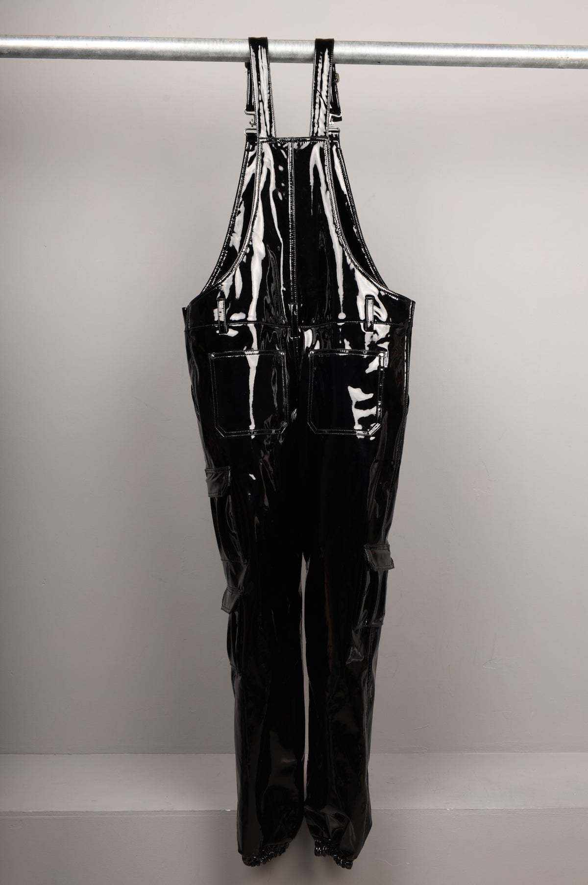 #218 PVC Pants