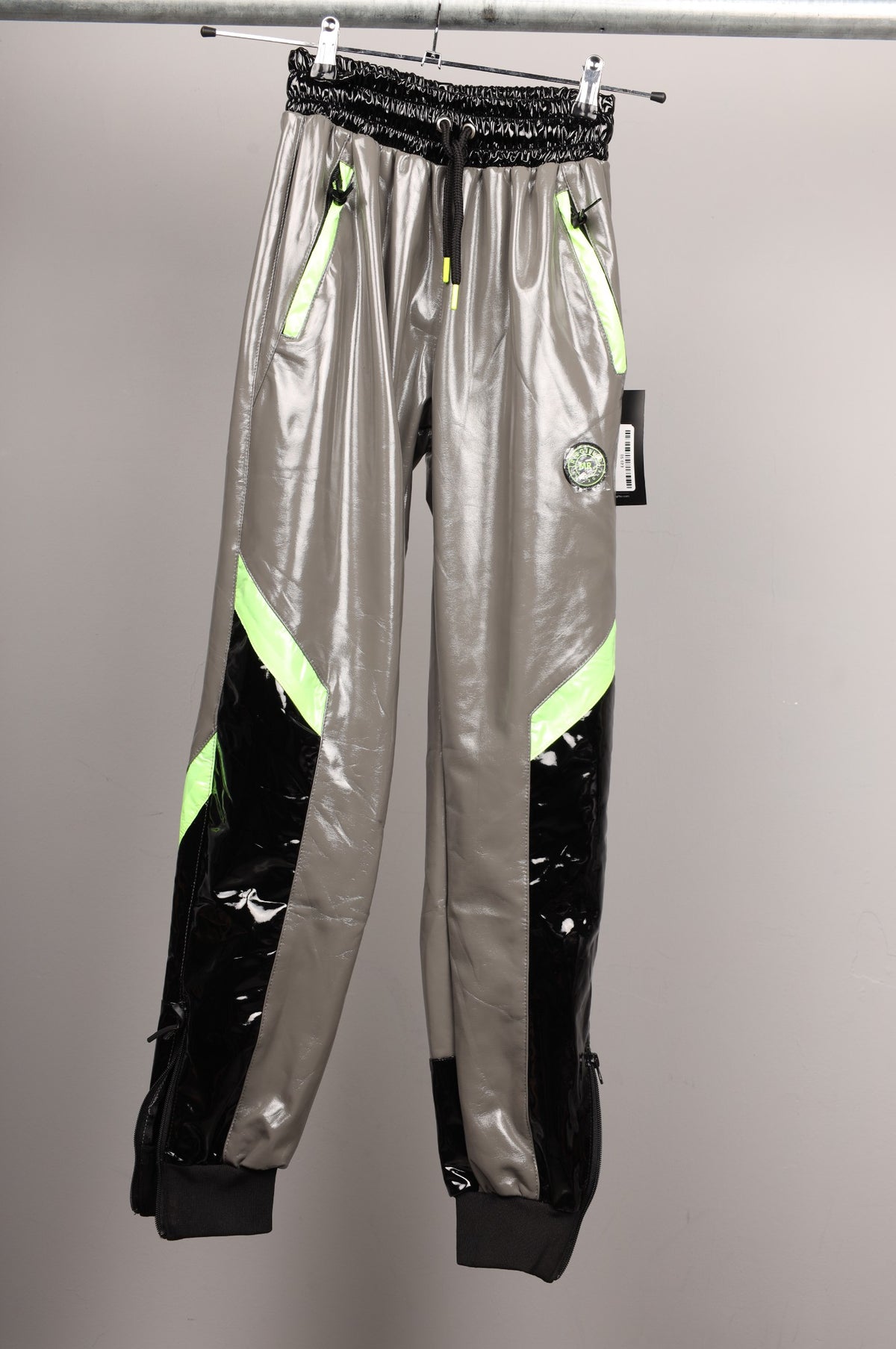 #219 PVC Pants