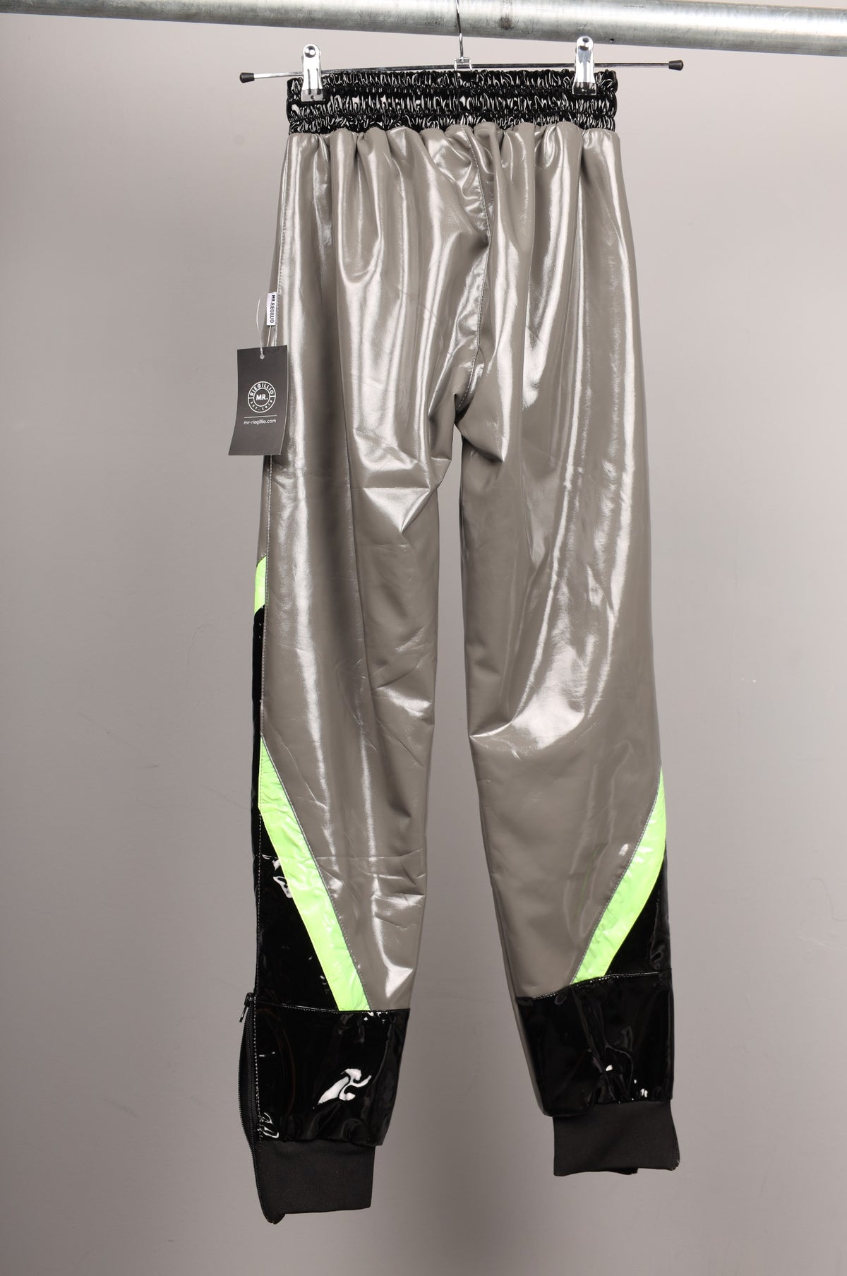 #219 PVC Pants