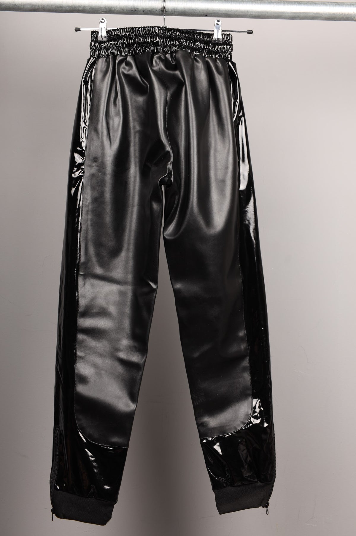 #238 FAUX Leather Pants