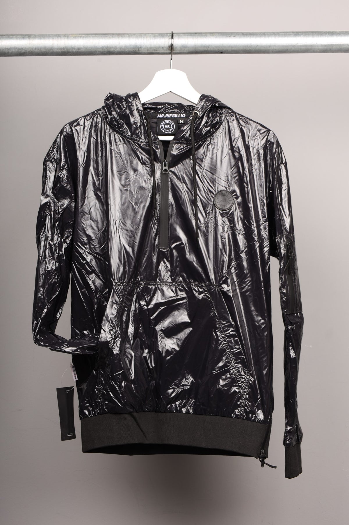 #244 Nylon Jacket