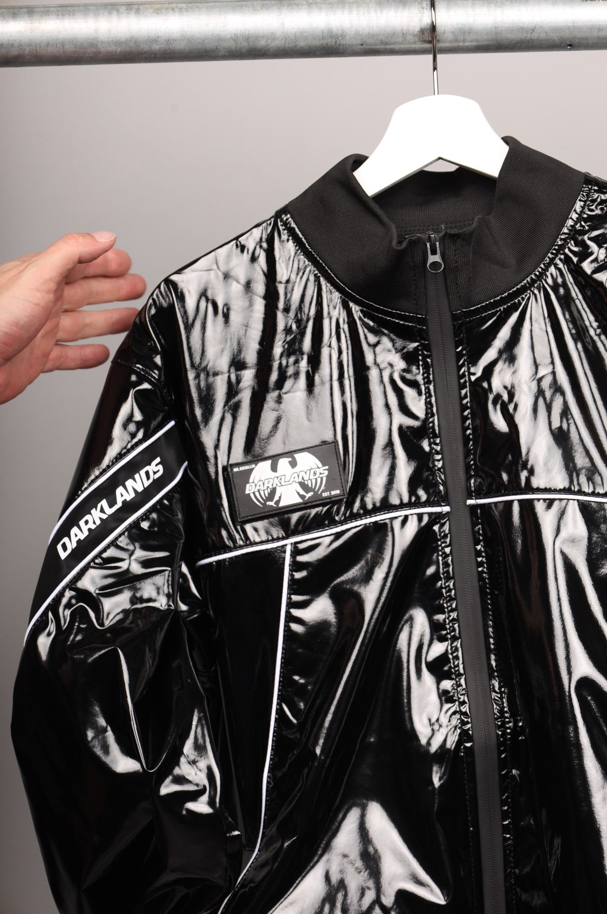 #247 PVC Jacket