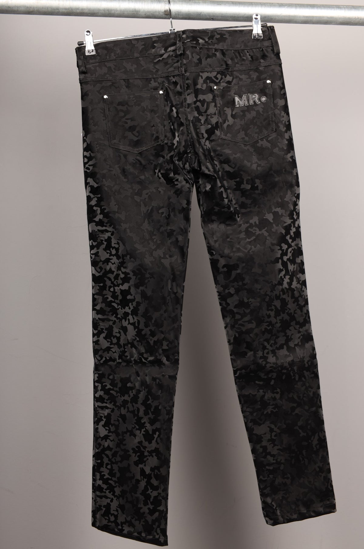 #252 FAUX Leather Pants