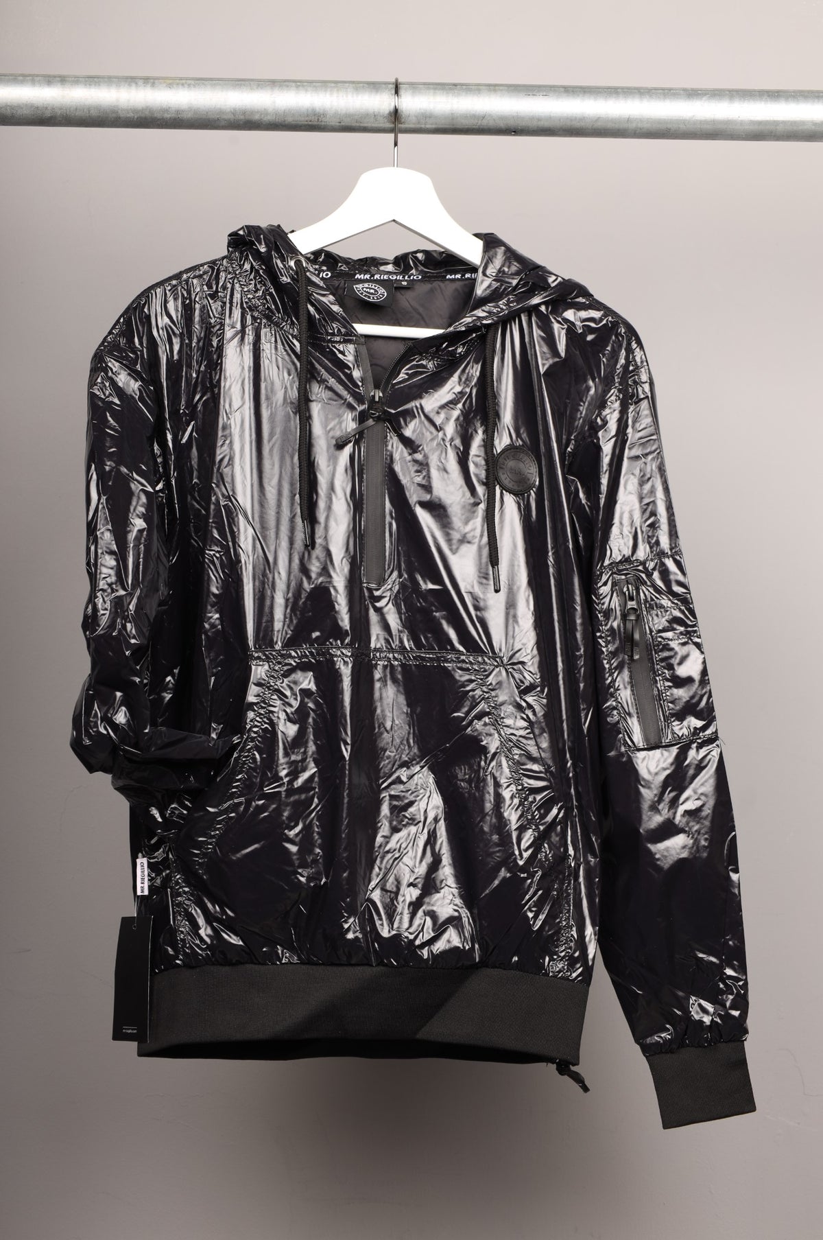 #255 Nylon Jacket
