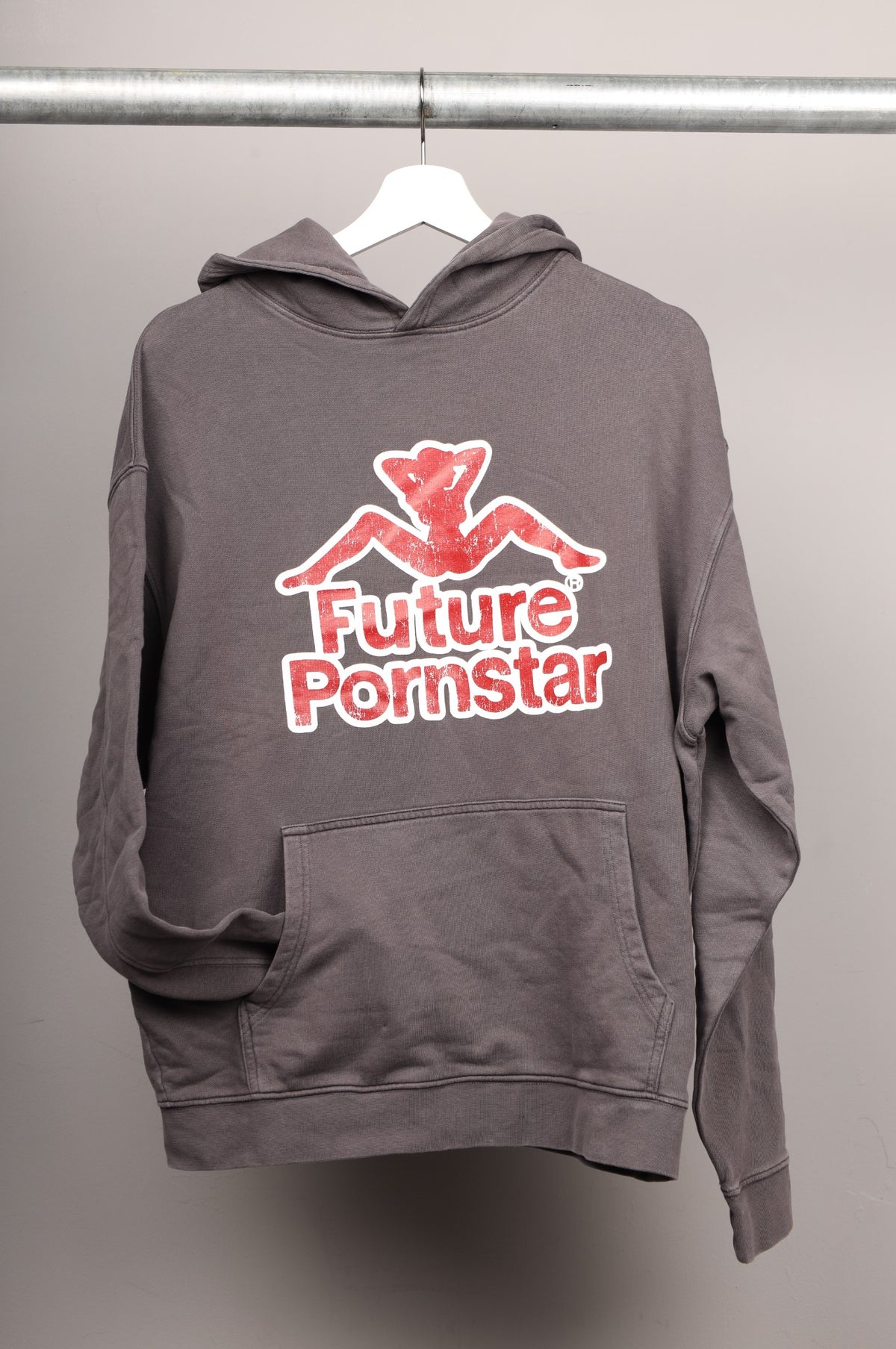 #257 Cotton Hoodie