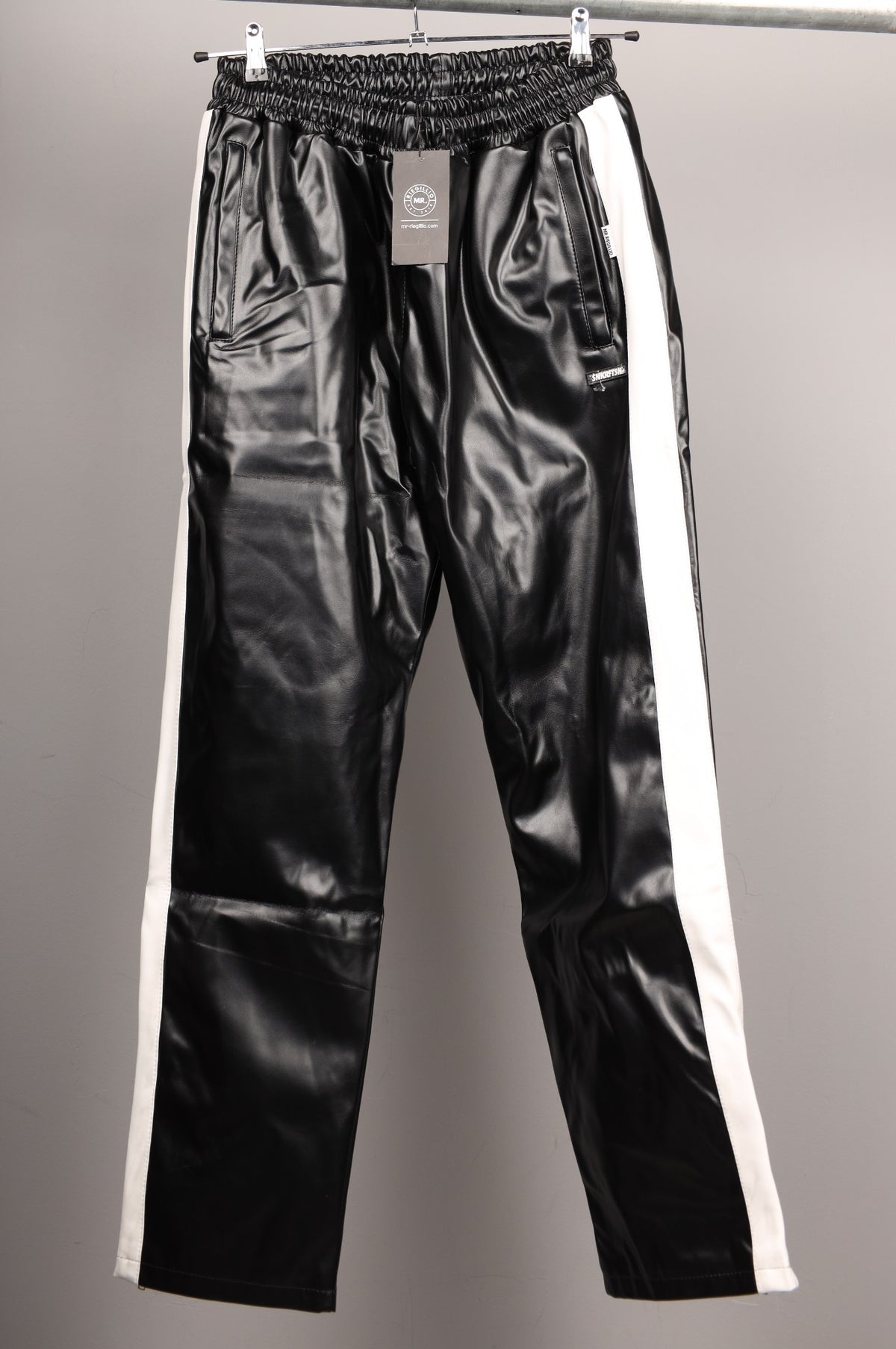 #258 FAUX Leather Pants