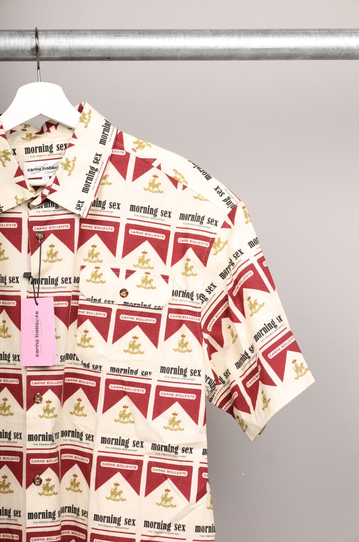 #261 Cotton T-Shirt