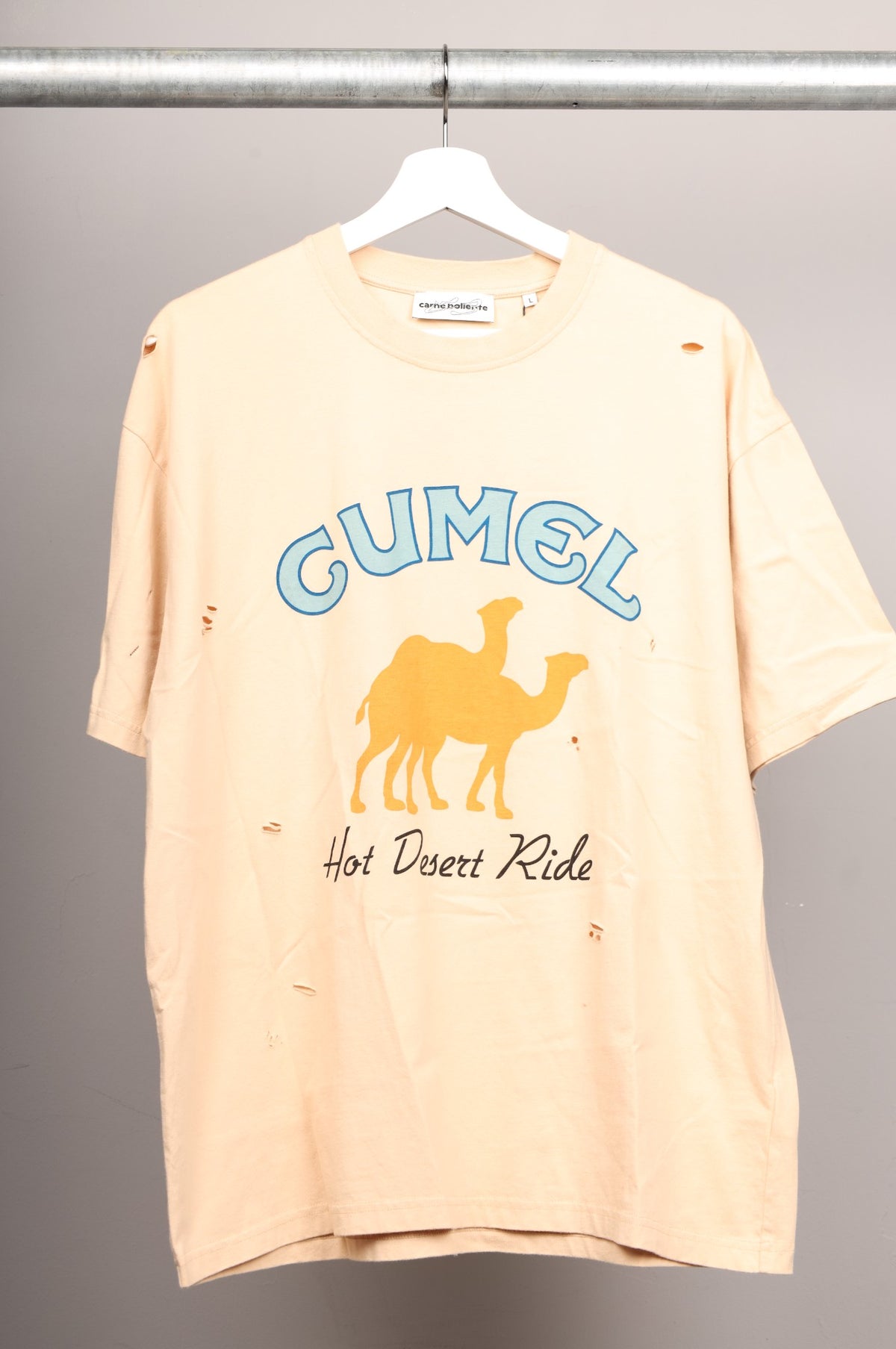 #263 Cotton T-Shirt