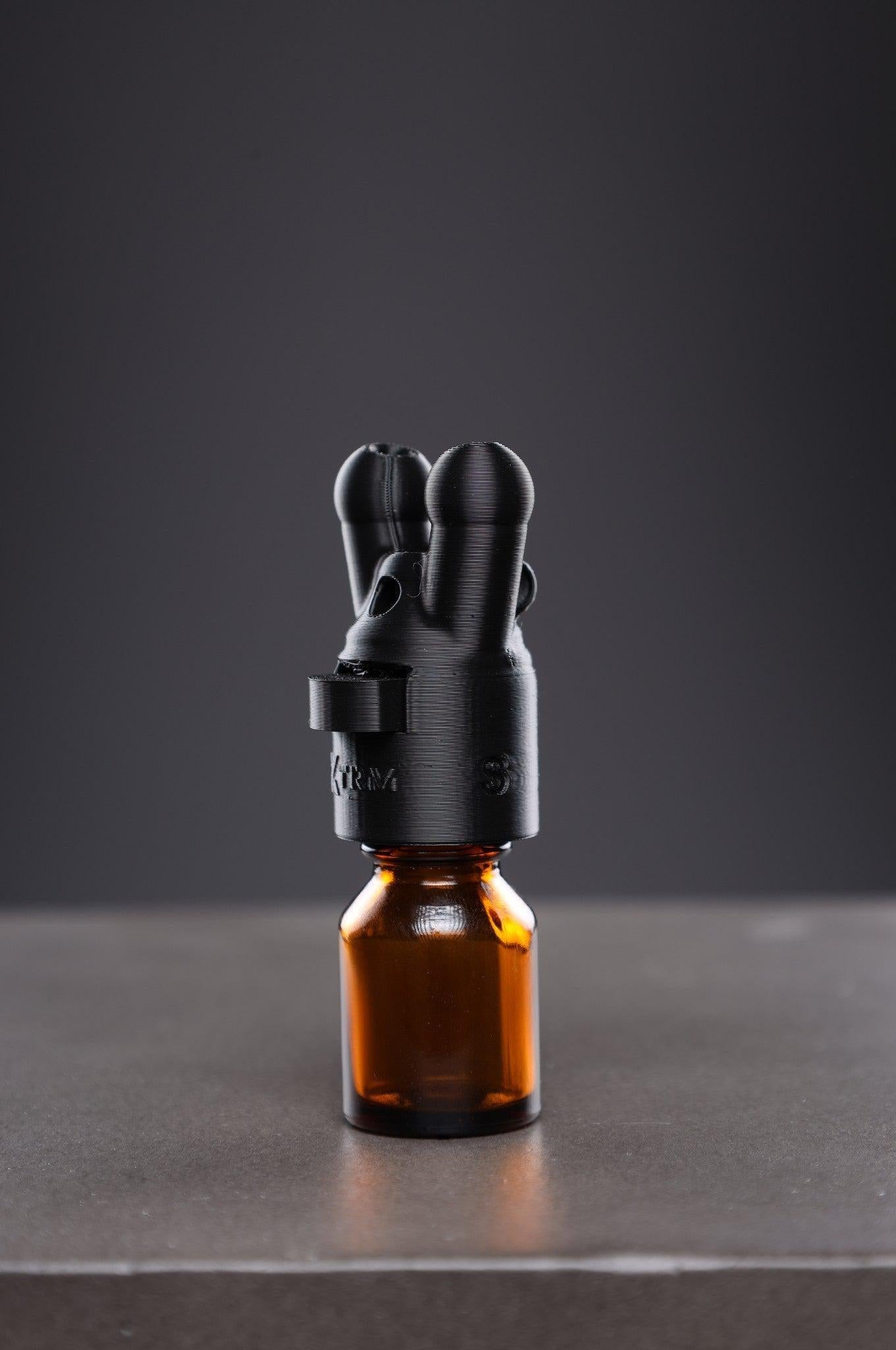 Poppers Sniffer - Full Action - Small at MR. Riegillio