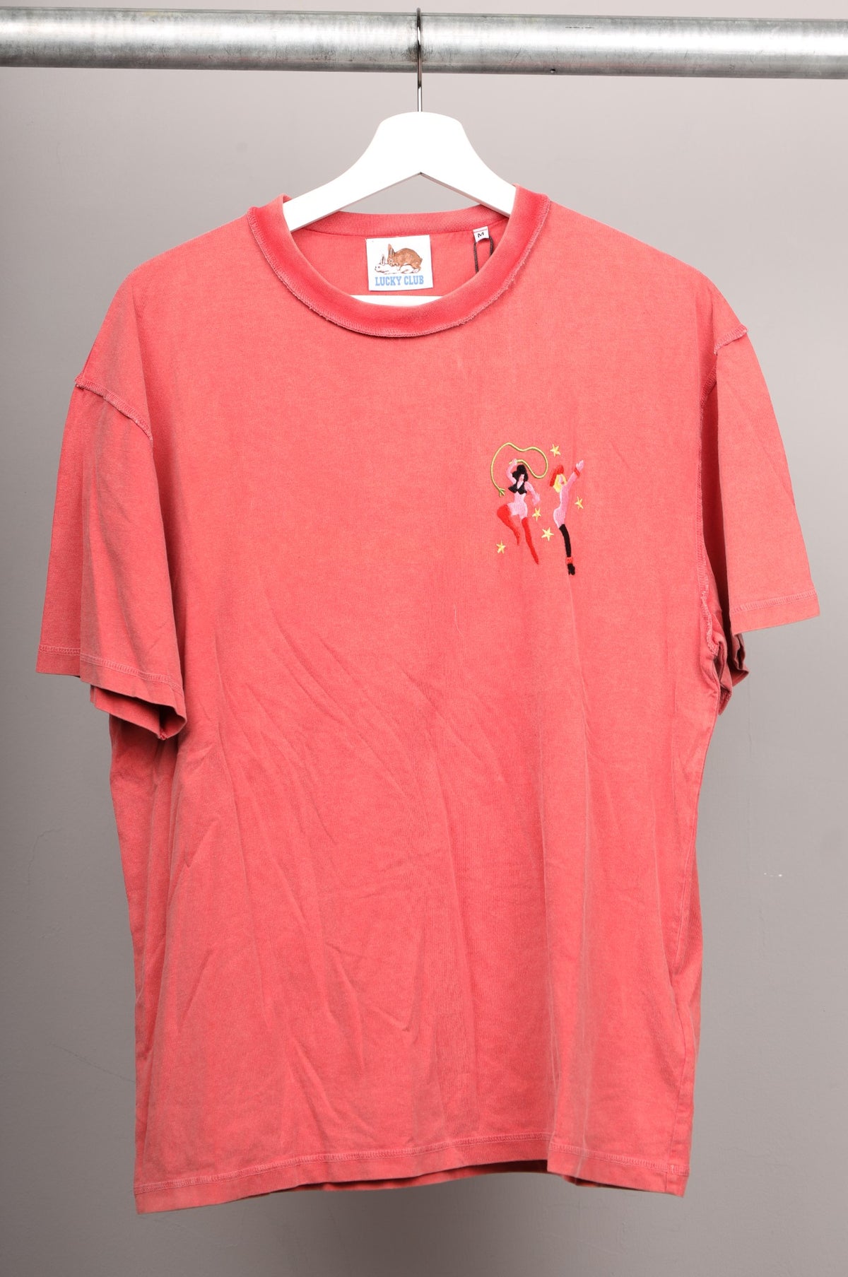 #279 Cotton T-Shirt