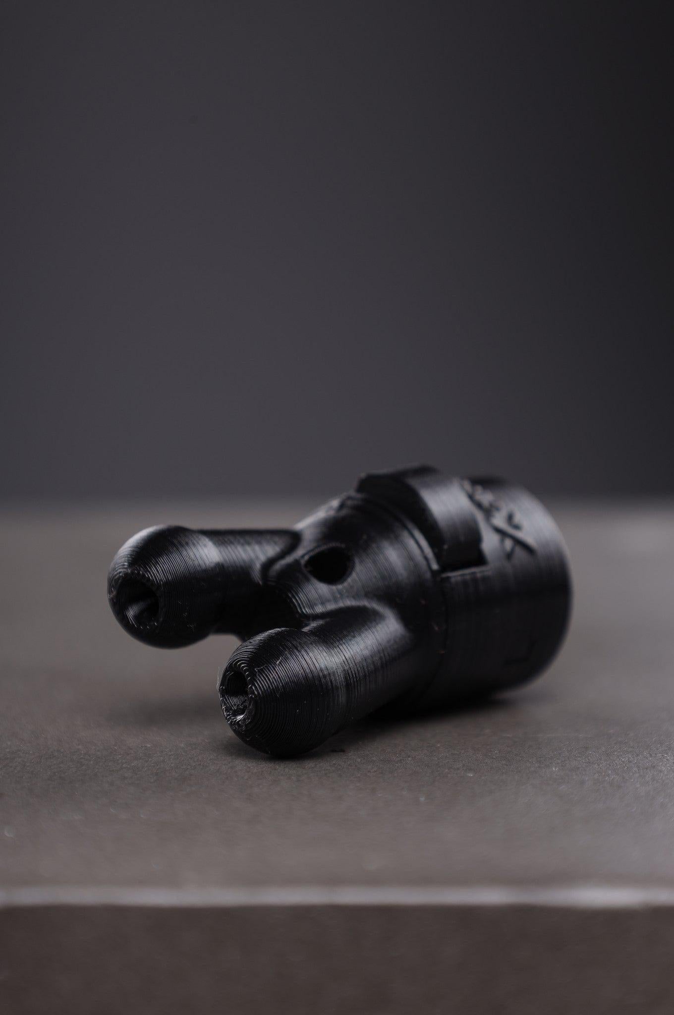 Poppers Sniffer - Full Action - Large at MR. Riegillio