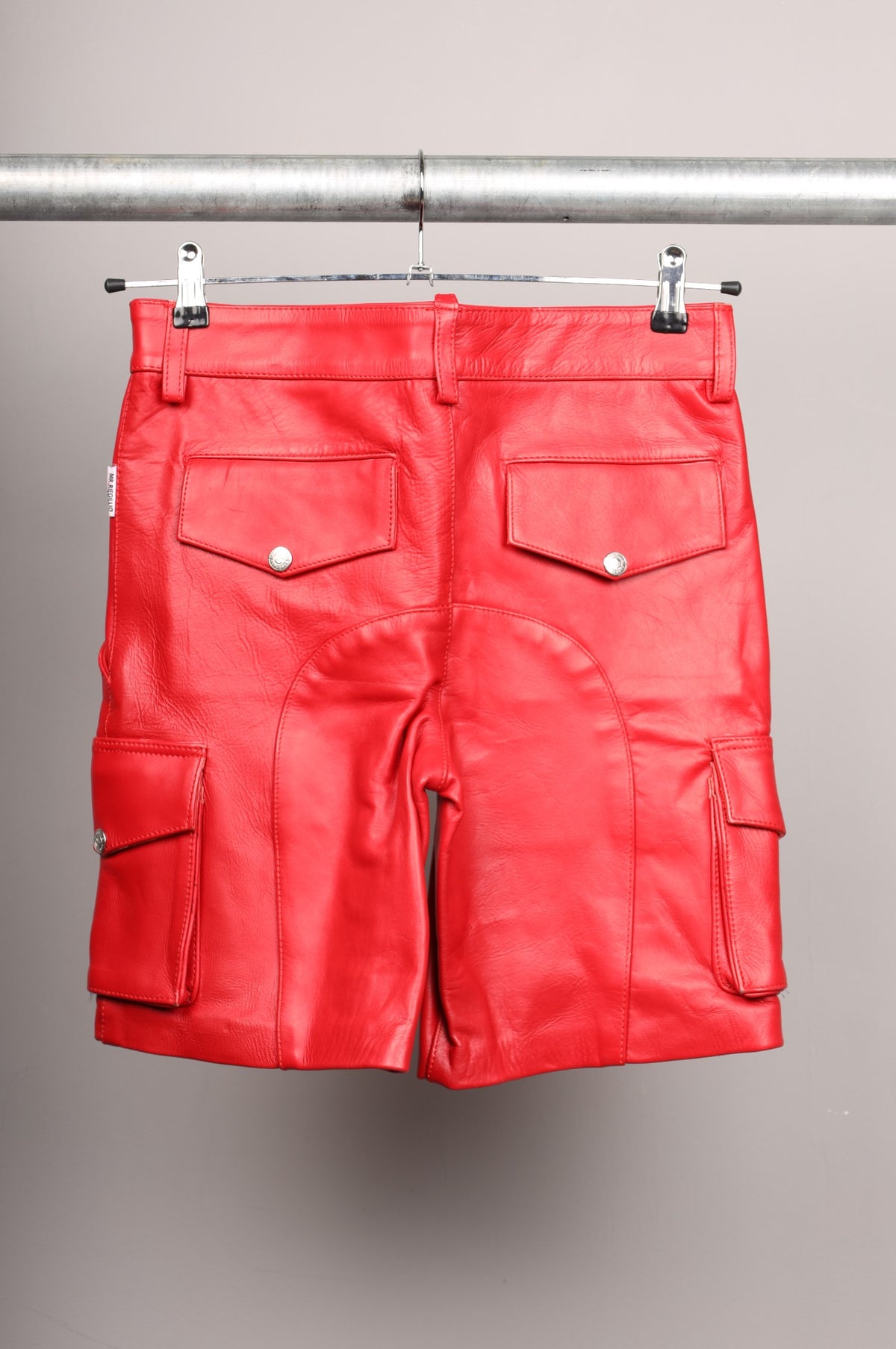 #280 Cowhide Leather Short