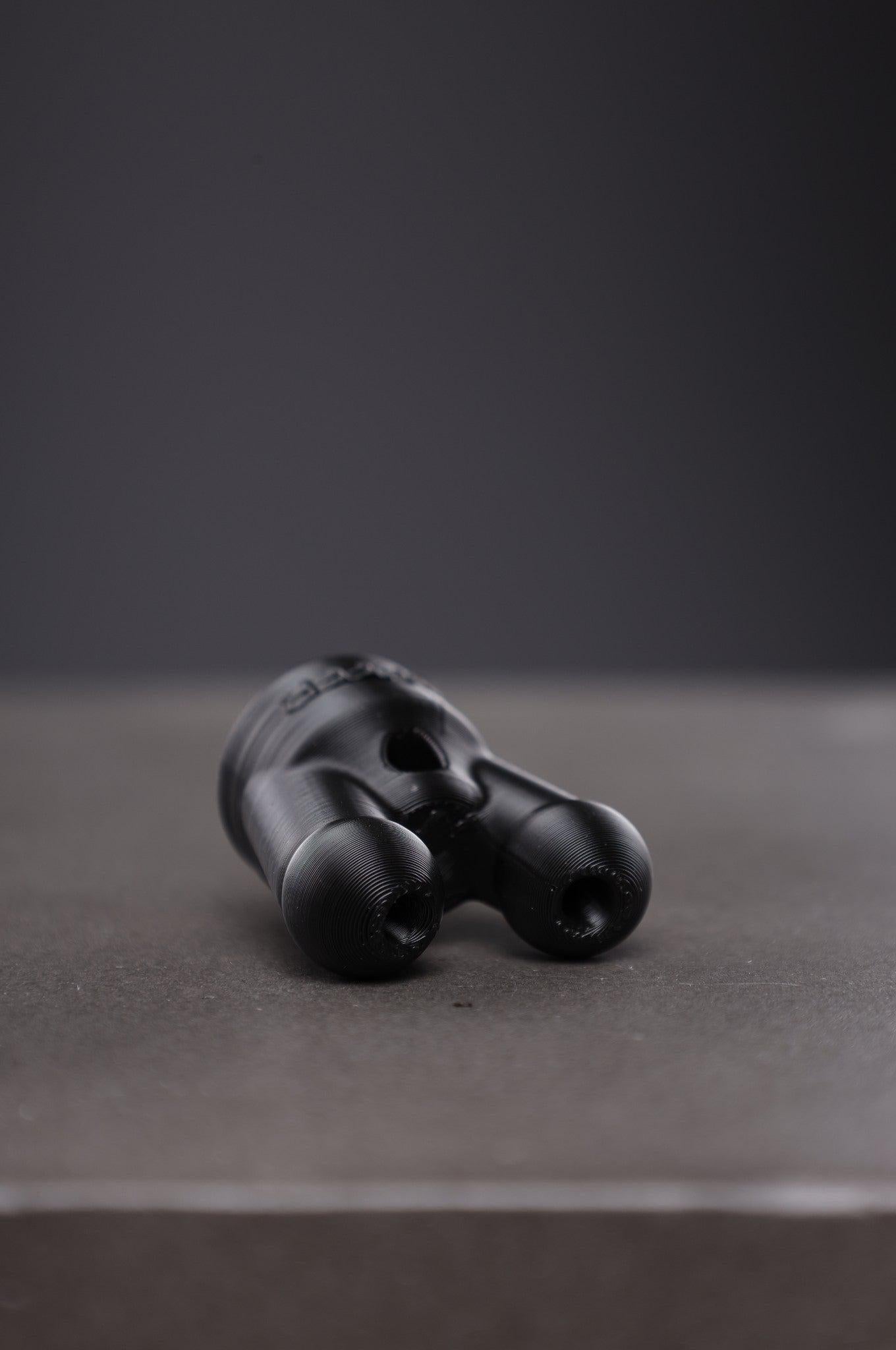 Poppers Sniffer - Double - Large at MR. Riegillio