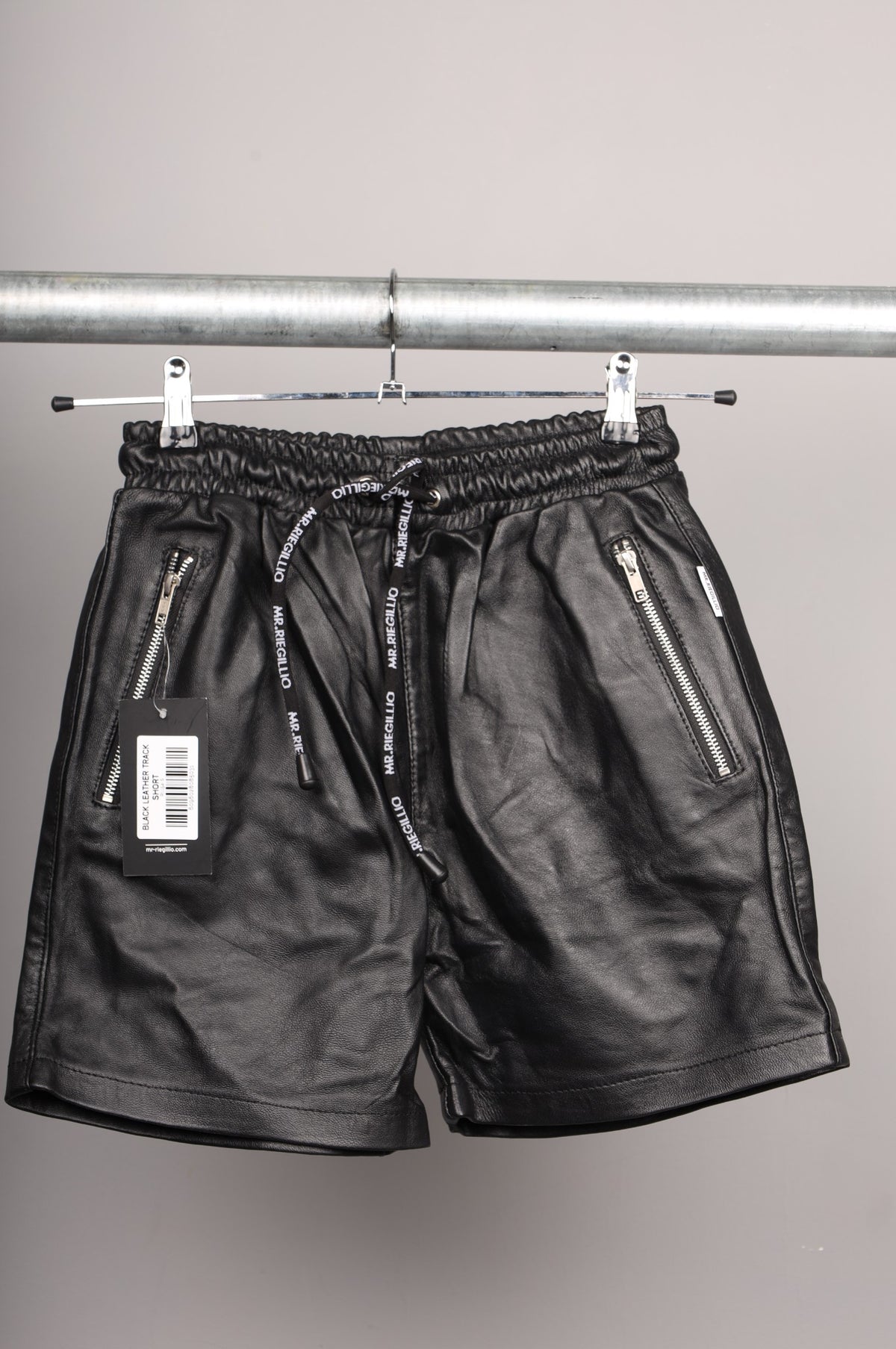 #286 Cowhide Leather Short