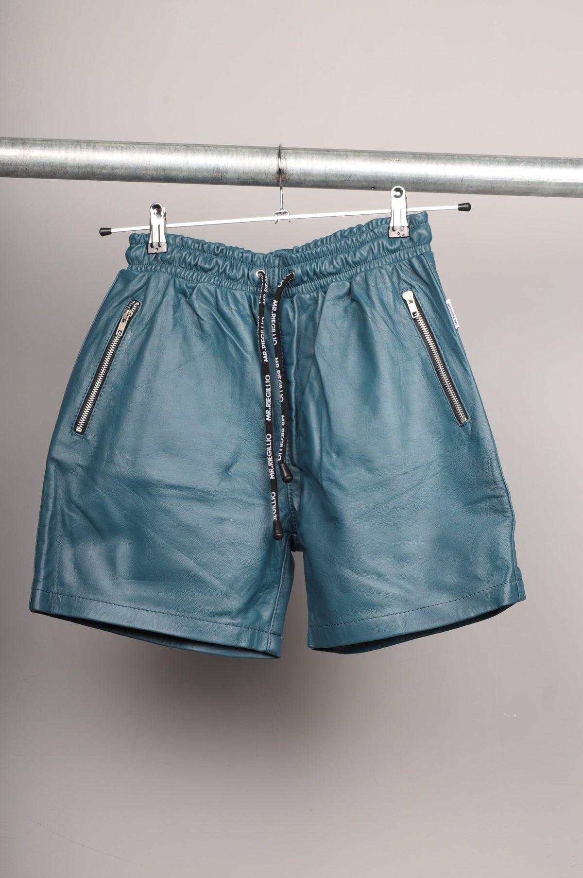 #287 Cowhide Leather Short