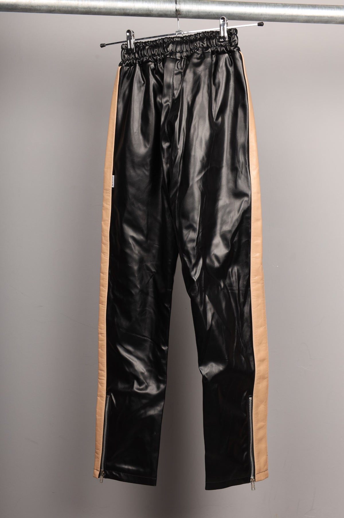 #290 FAUX Leather Pants