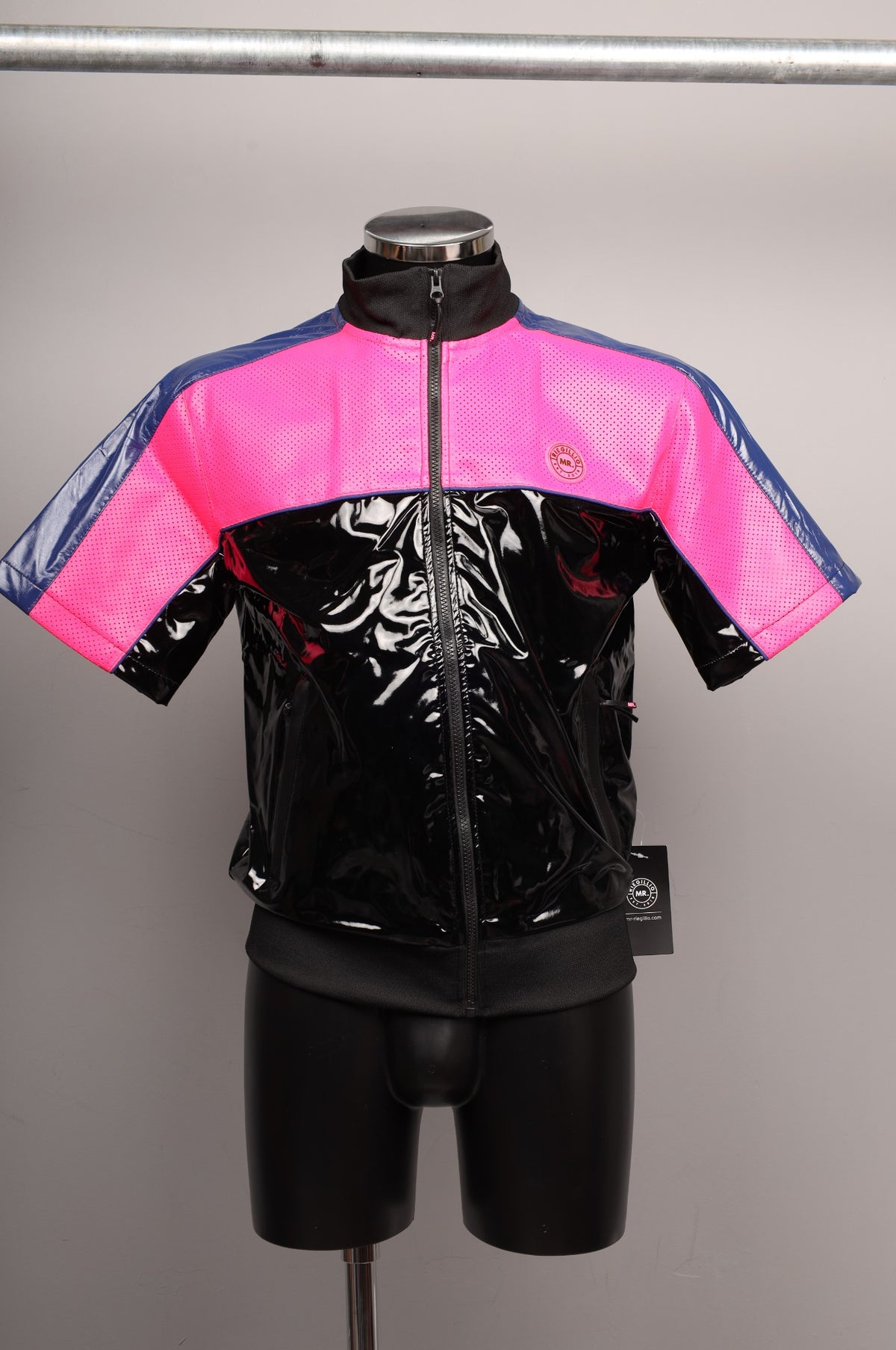 #295 PVC Jacket
