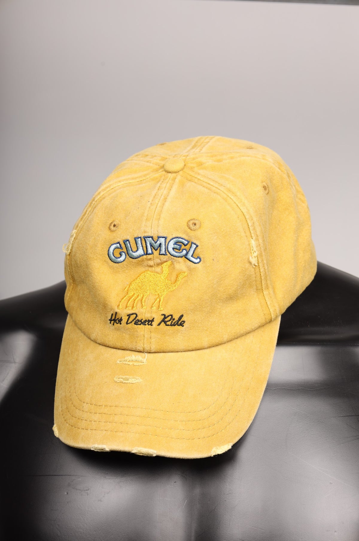 #298 Cotton Cap