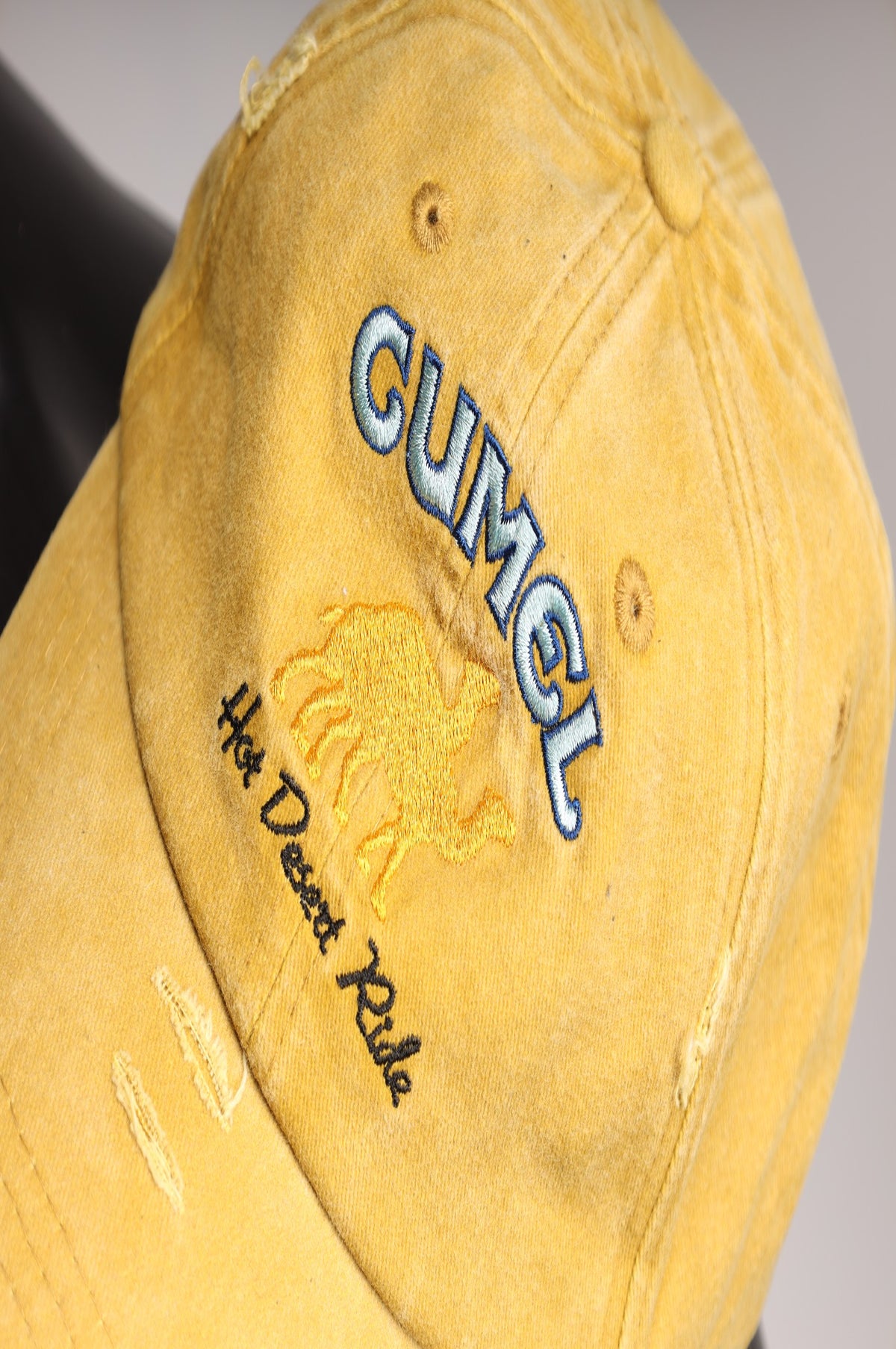 #298 Cotton Cap