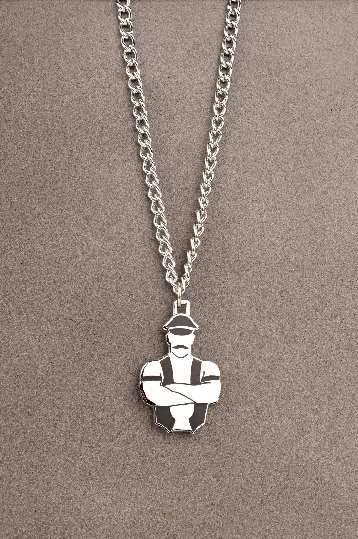 Master of the House Chain - MASTER DADDY at MR. Riegillio