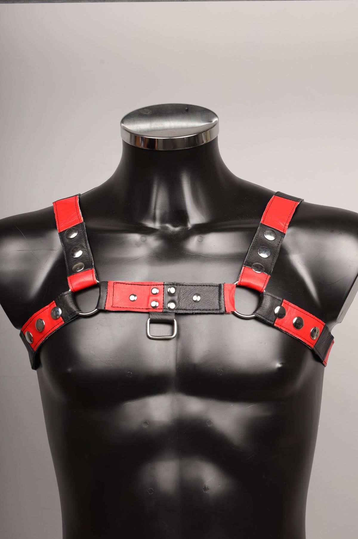 #313 Cowhide Leather Harness