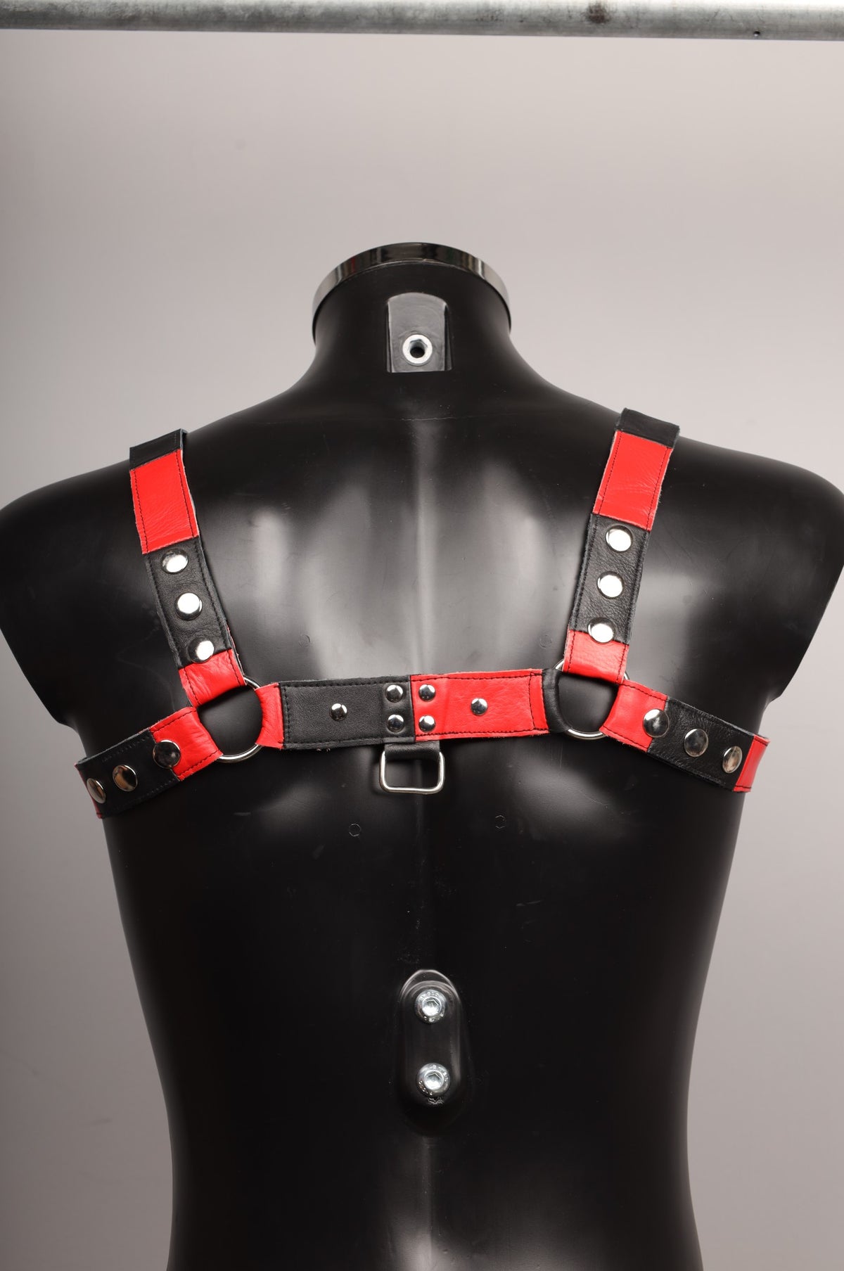 #313 Cowhide Leather Harness