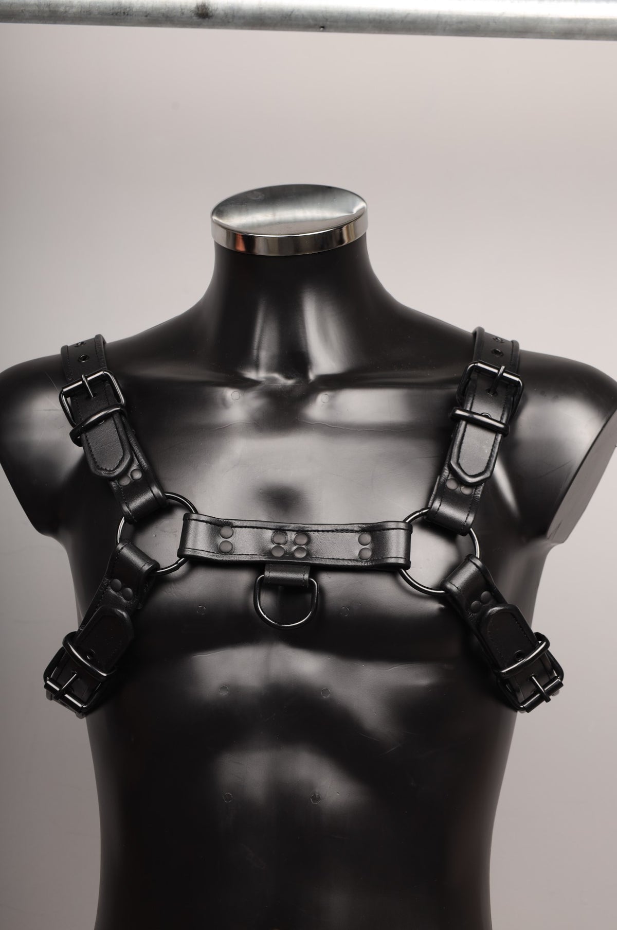 #314 Cowhide Leather Harness