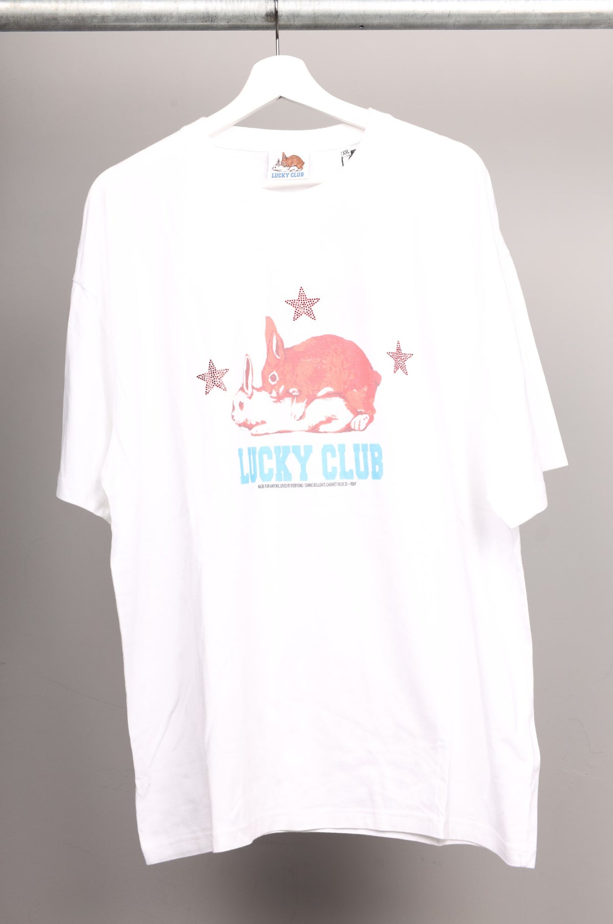 #335 Cotton T-Shirt