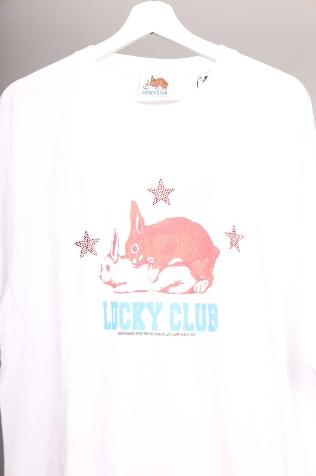#335 Cotton T-Shirt