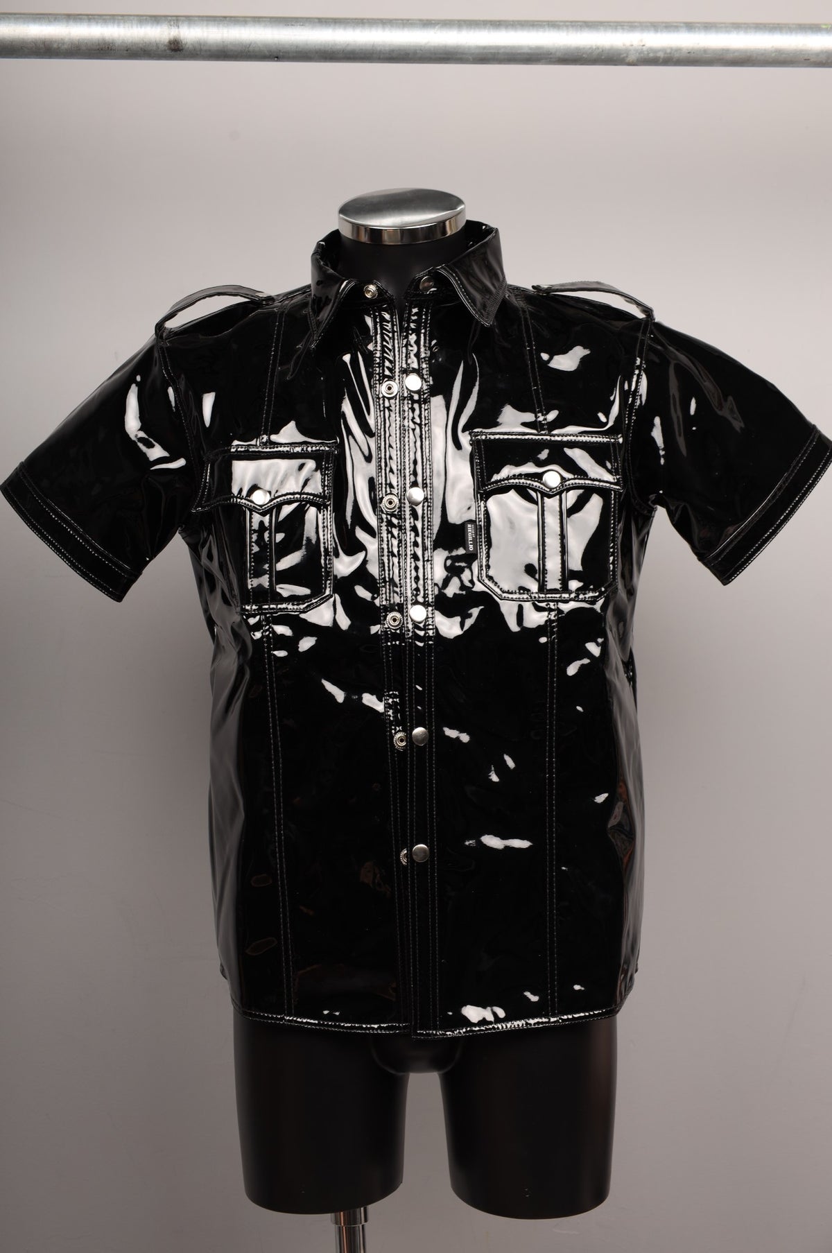 #347 PVC Shirt