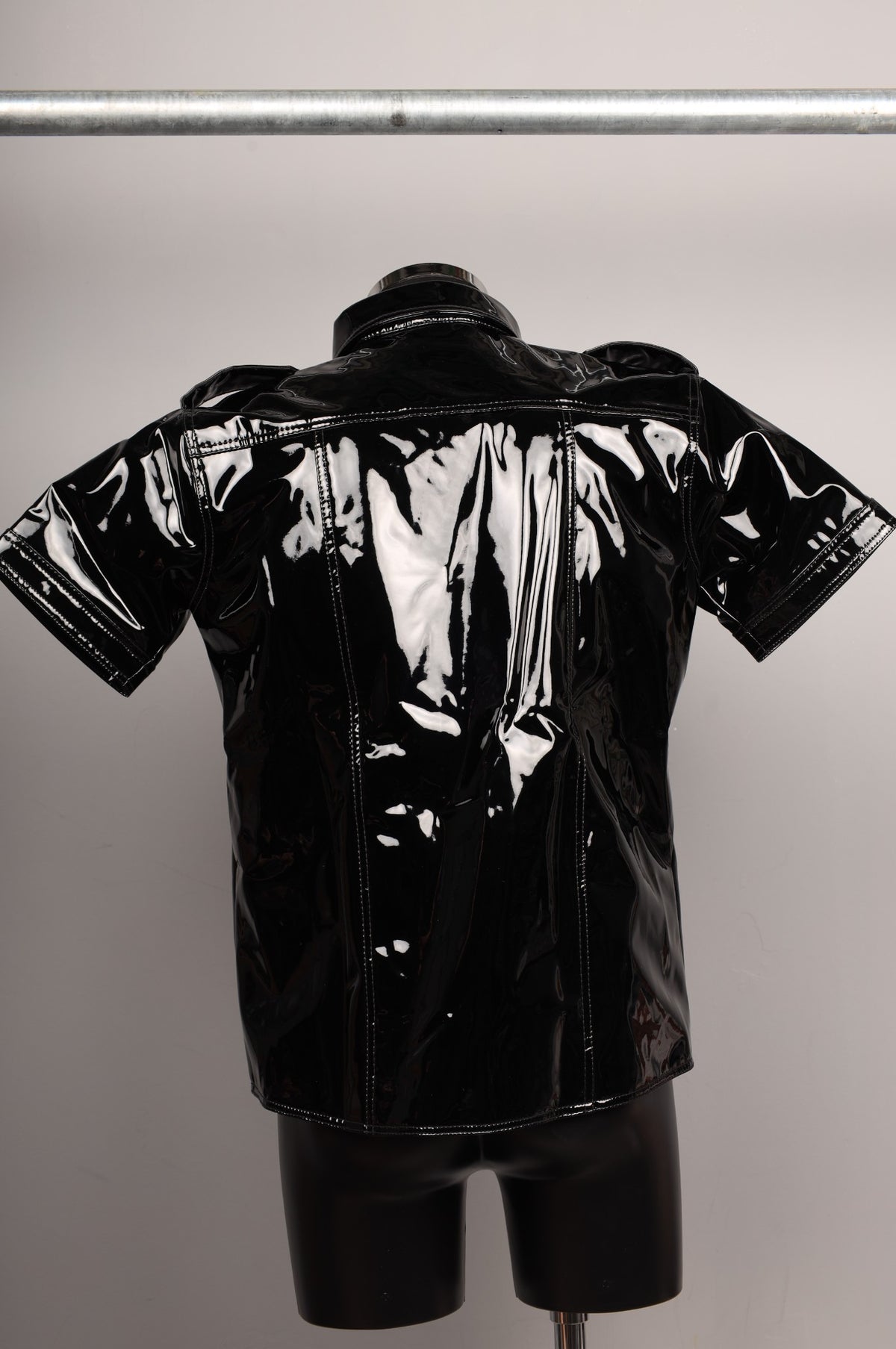 #347 PVC Shirt