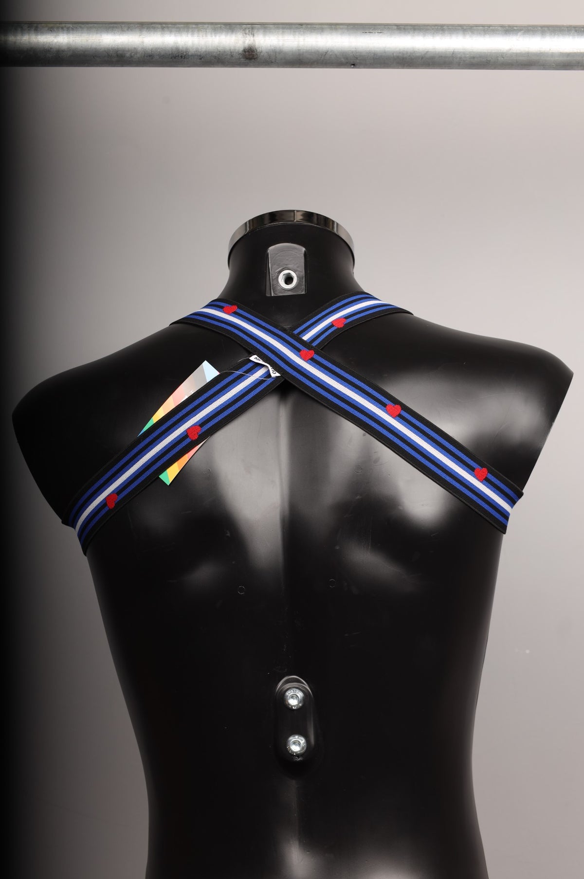 #356 Elastic Harness