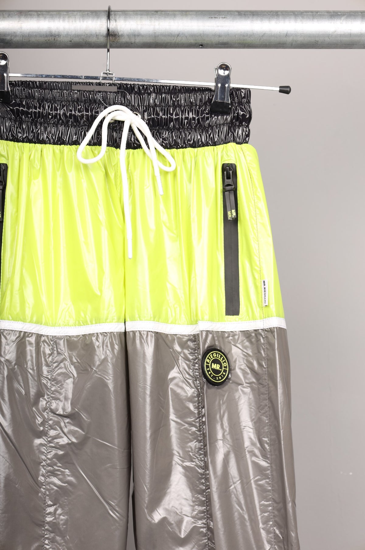 #371 Nylon Pants