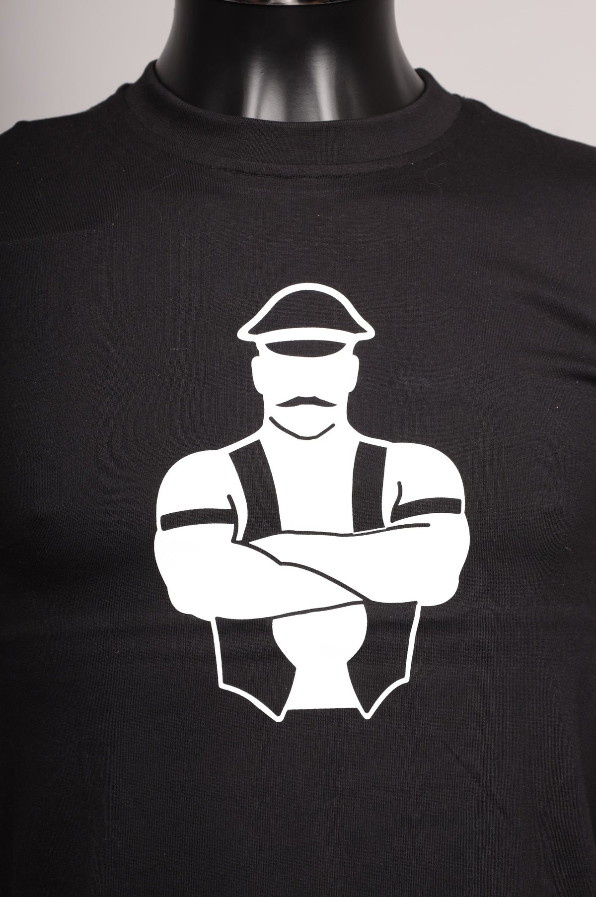 #377 Cotton T-Shirt