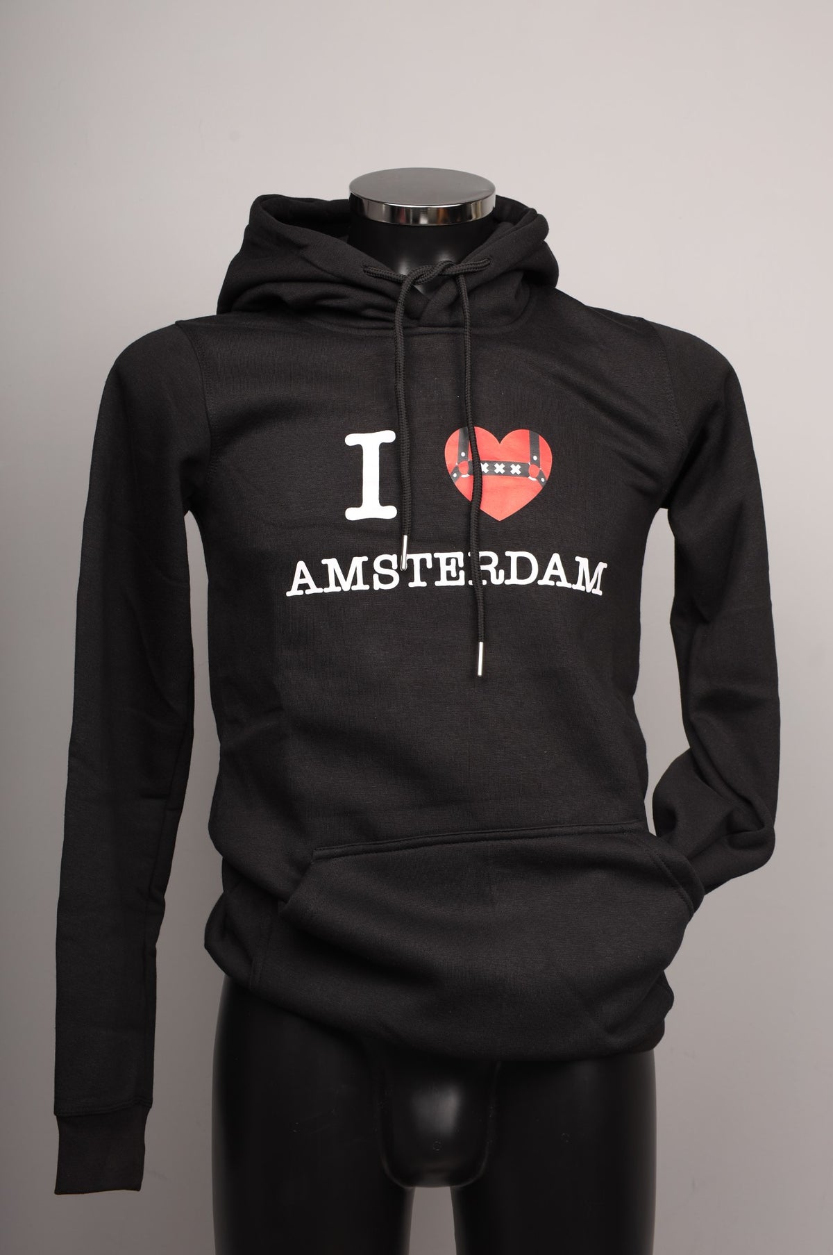 #379 Cotton Hoodie