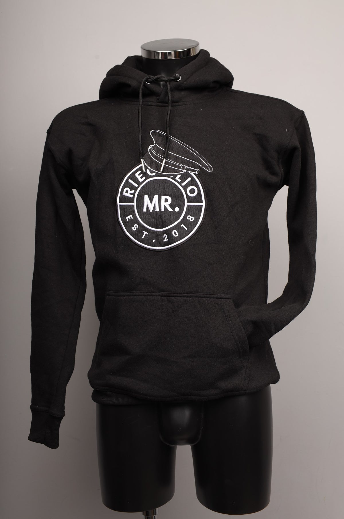 #382 Cotton Hoodie