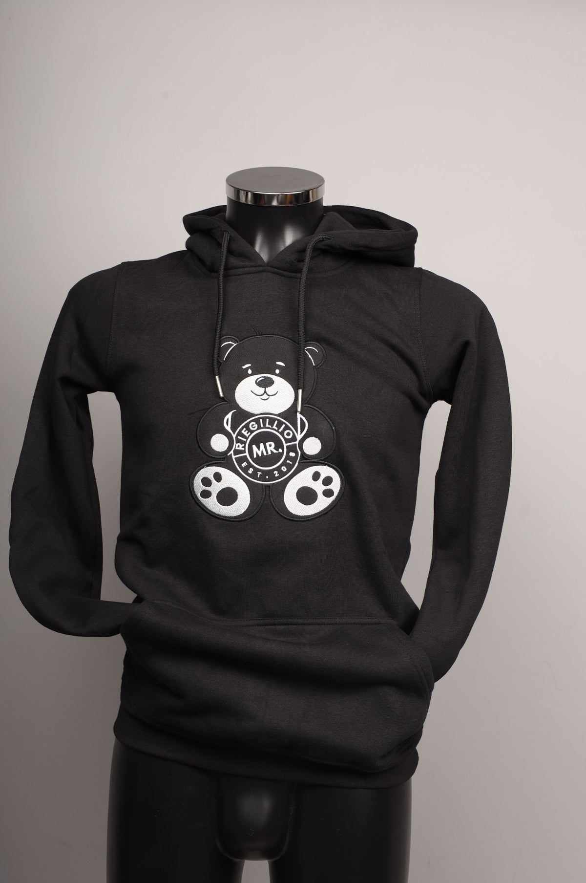 #383 Cotton Hoodie
