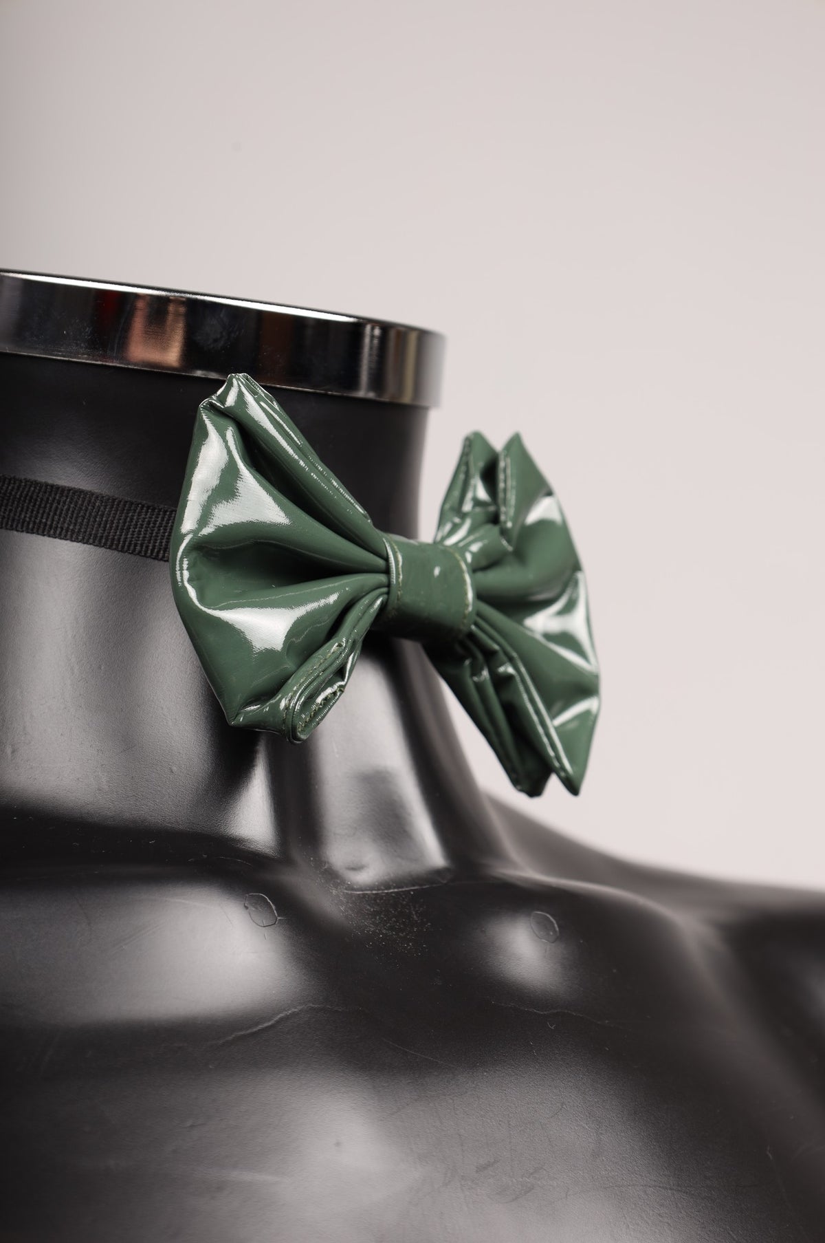 #384 PVC Bowtie