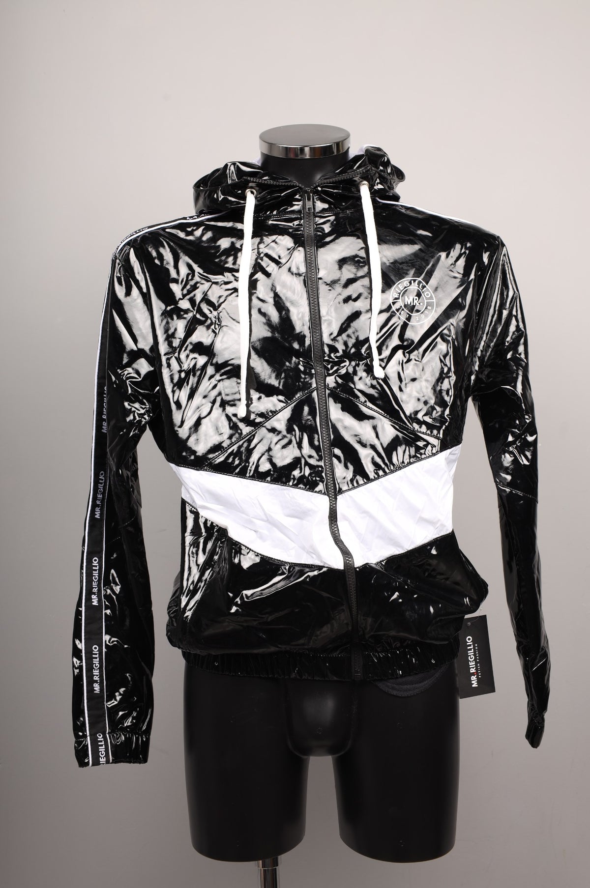 #385 PVC Jacket