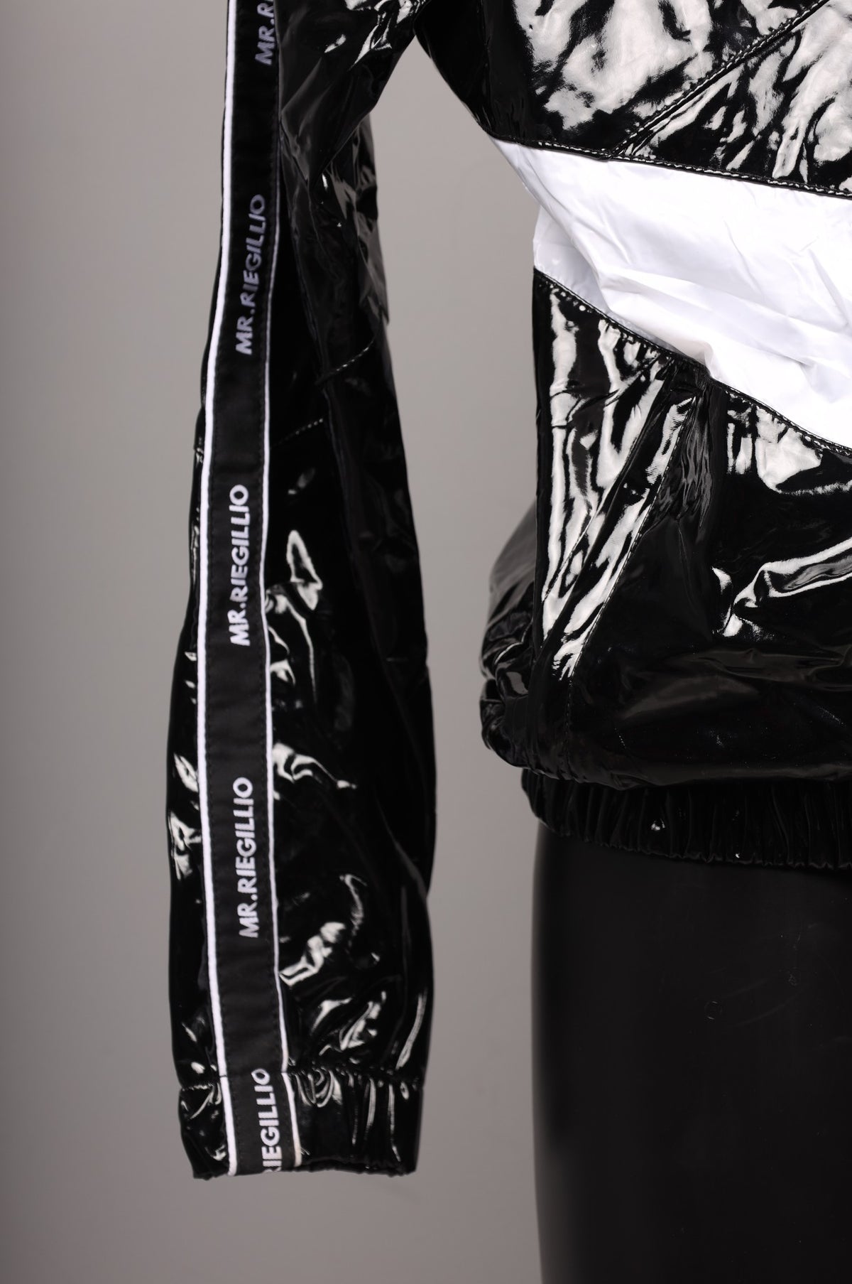 #385 PVC Jacket