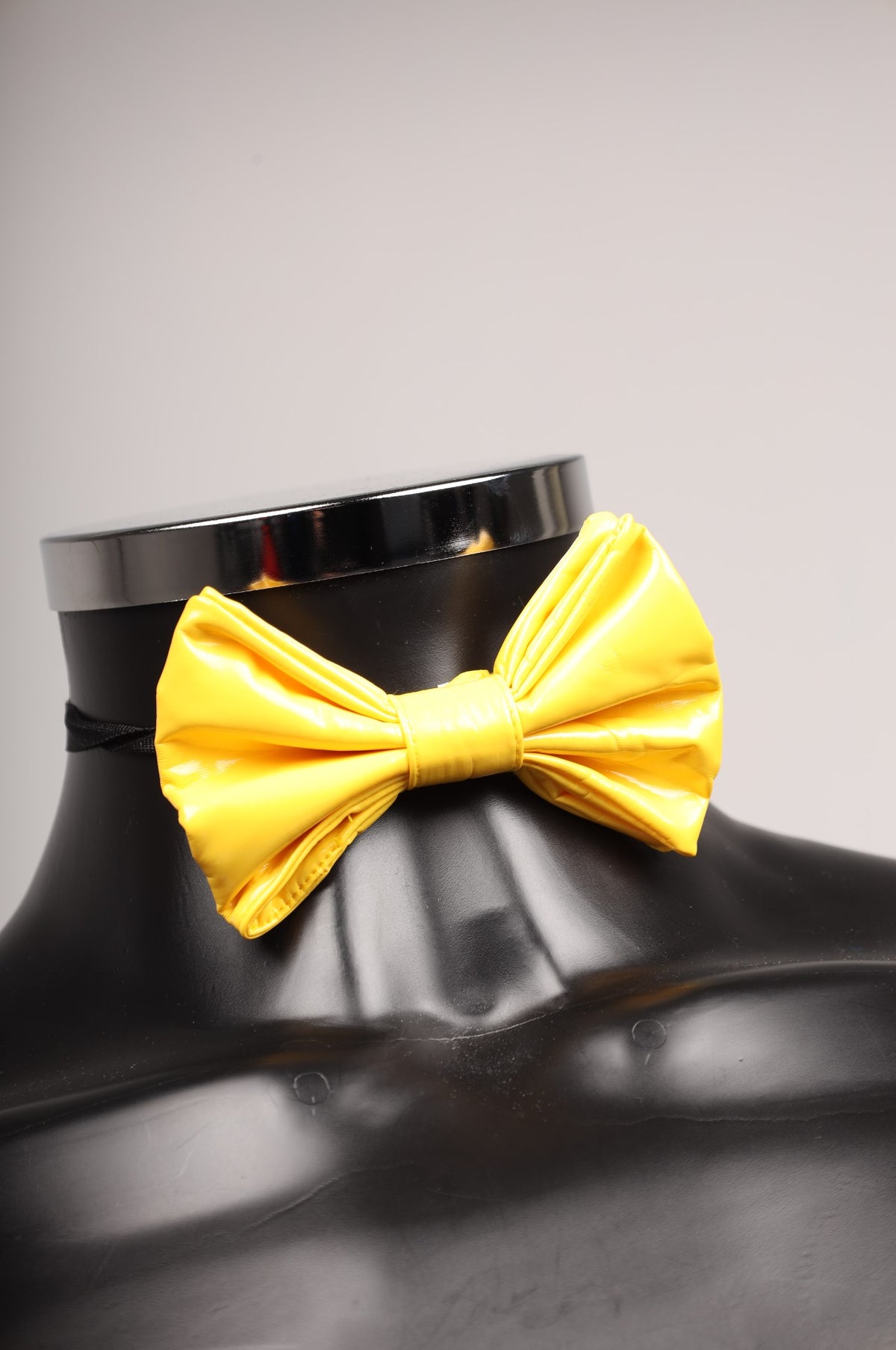 #393 PVC Bowtie