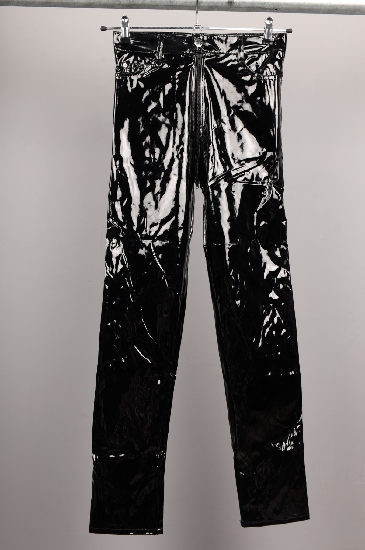 #395 PVC Pants