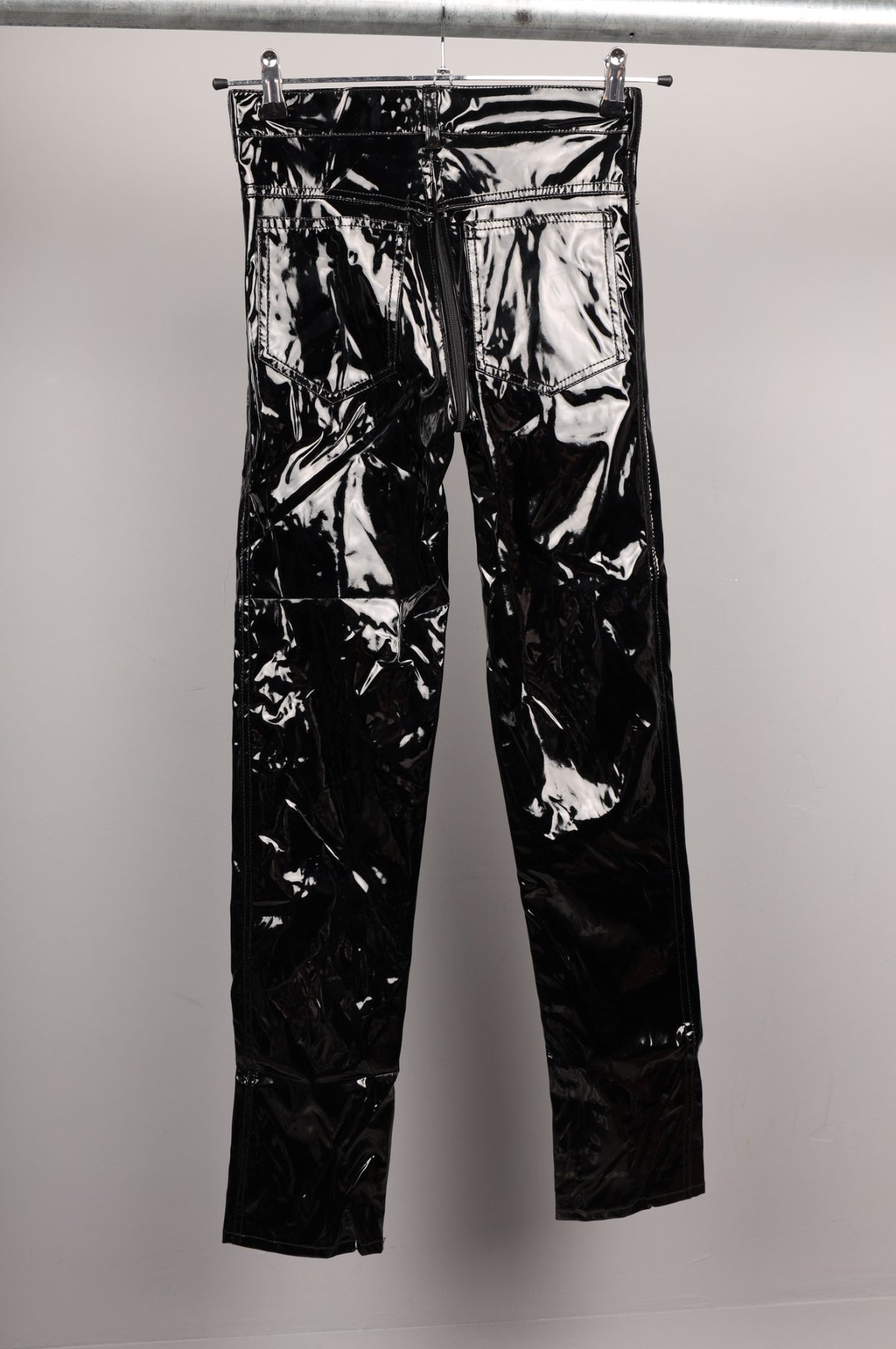 #395 PVC Pants