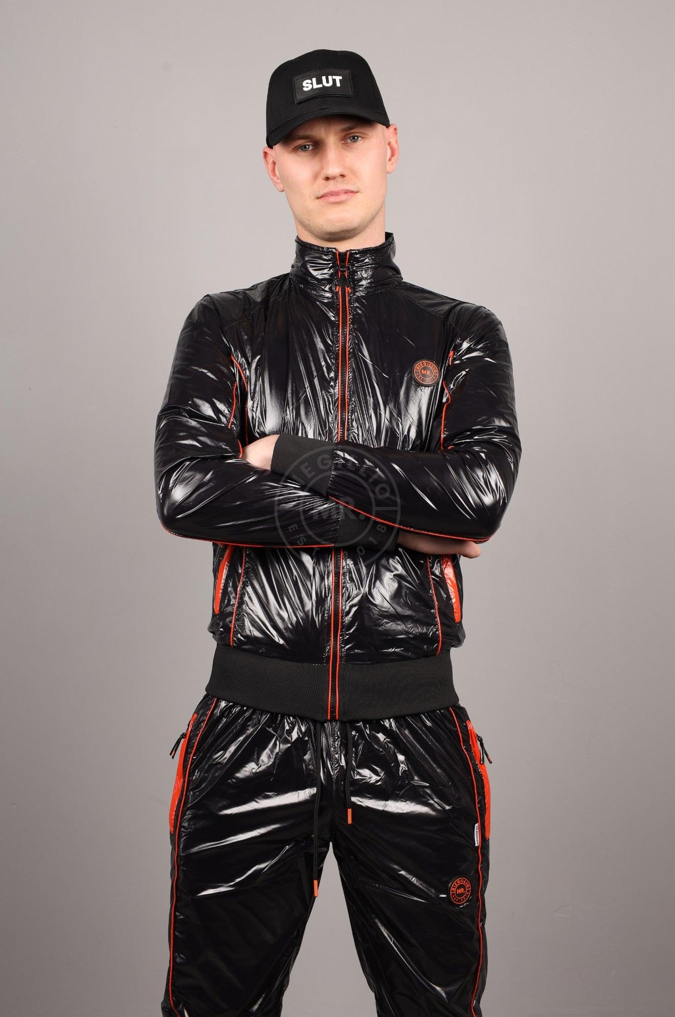 № 014 Tracksuit Jacket at MR. Riegillio