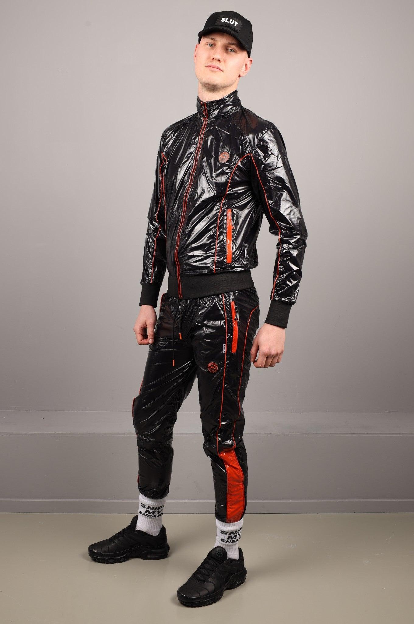 № 014 Tracksuit Pants at MR. Riegillio