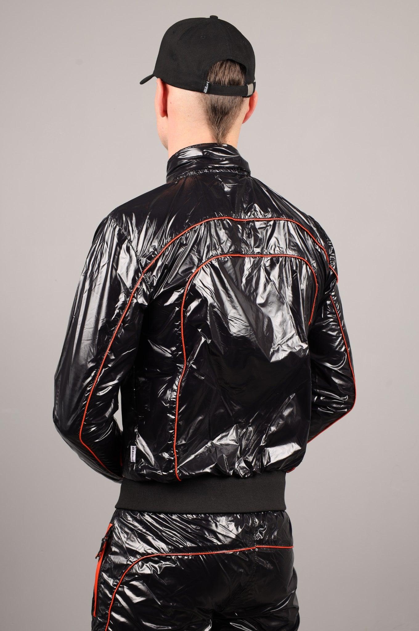 № 014 Tracksuit Jacket at MR. Riegillio