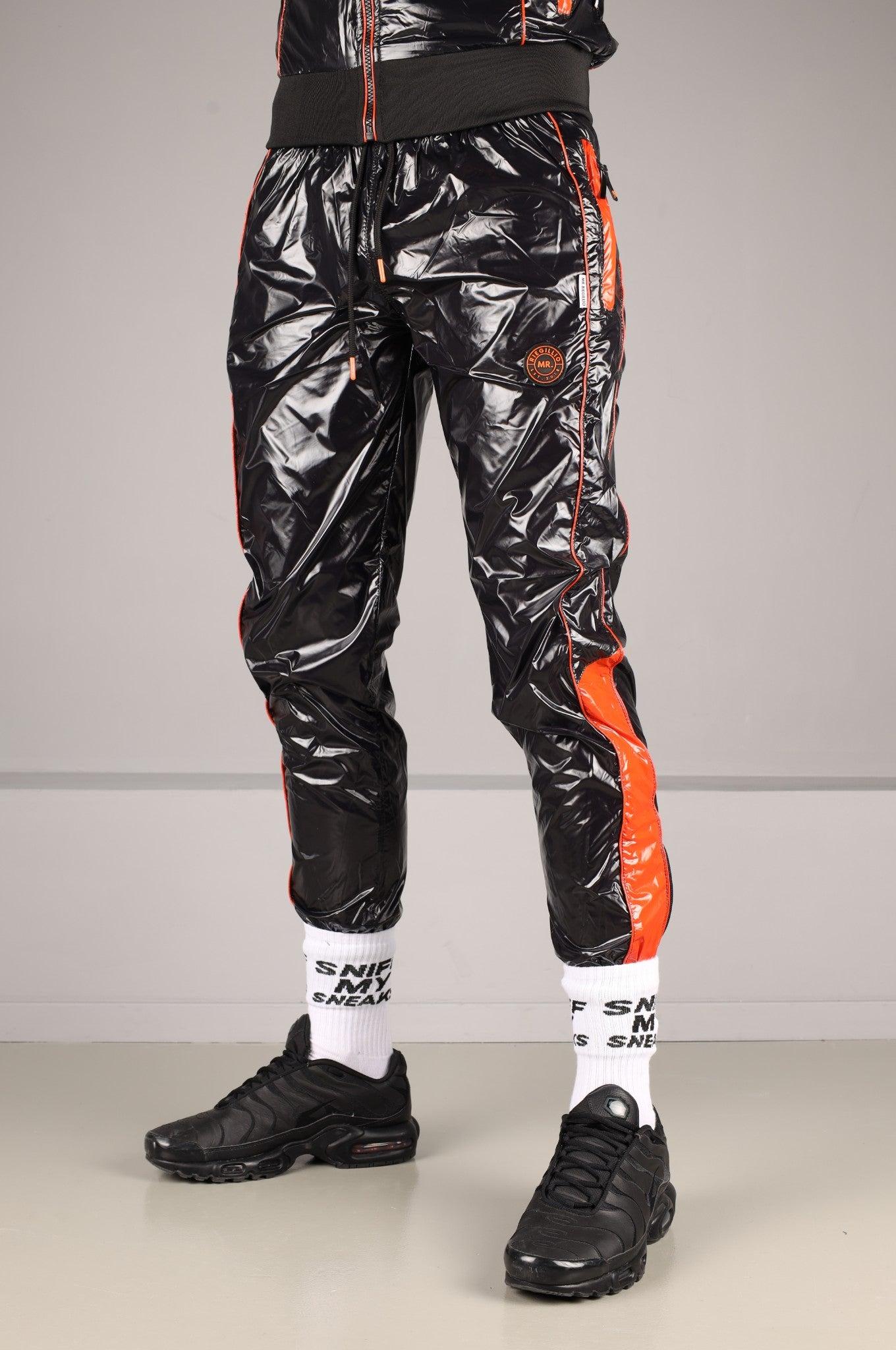 № 014 Tracksuit Pants by MR. Riegillio